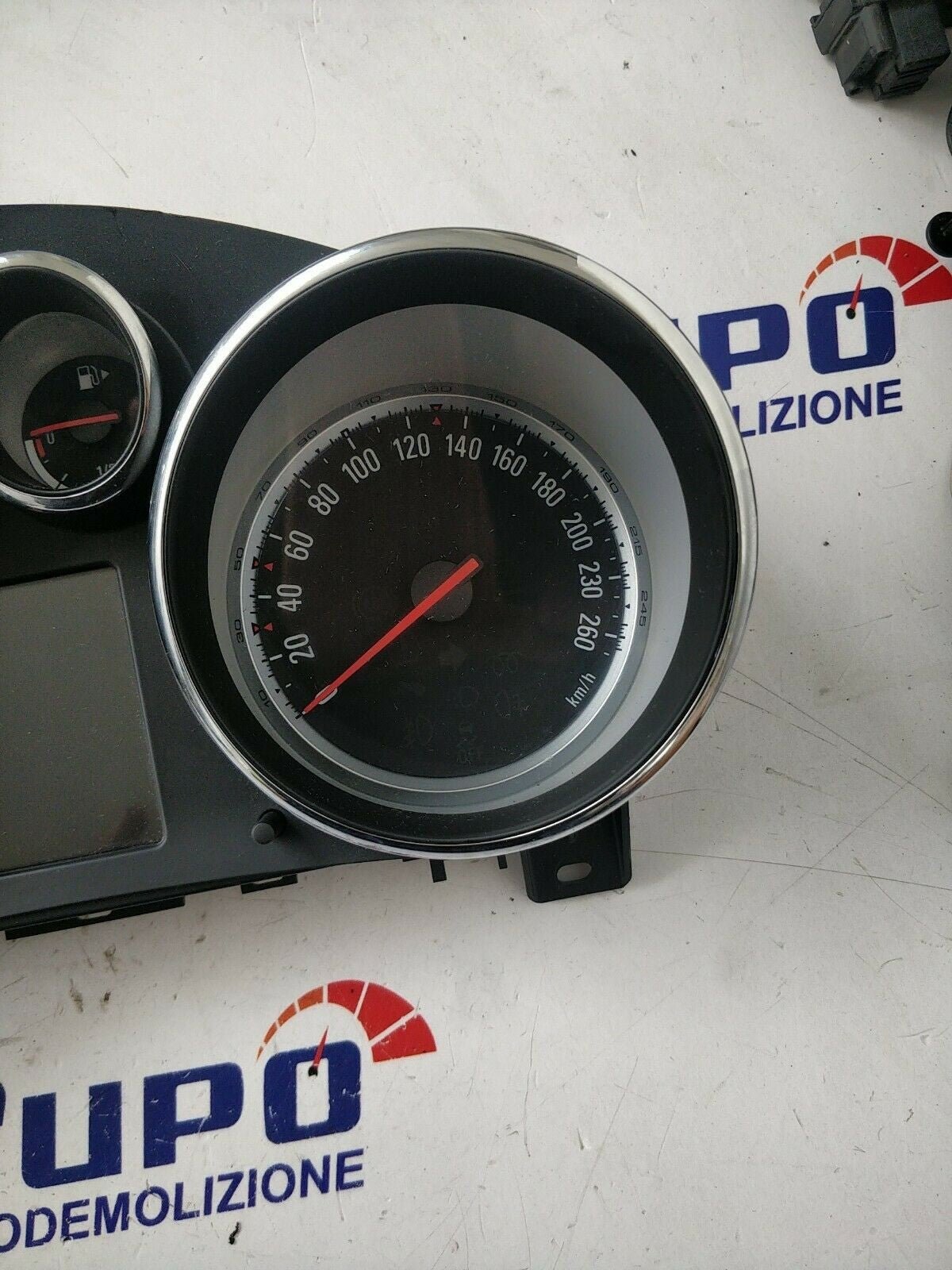 Opel Astra J Speedometer instrument panel odometer 13355672 / 600775881 - F&P CRASH SRLS - Used Parts