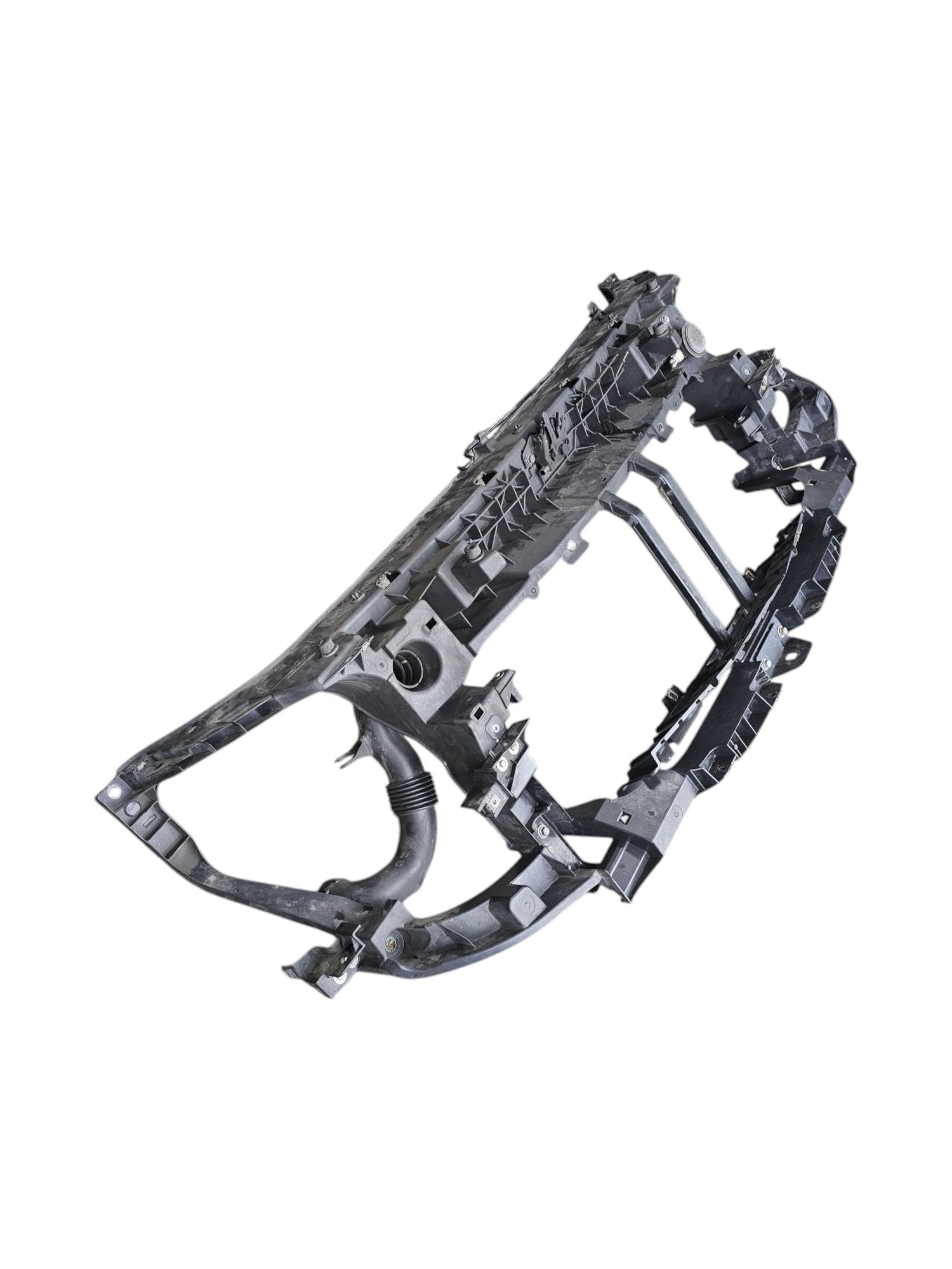 Frame / Calandra Renault Master III (2010 - 2024) Code:625000232R + Front Hood Lock - F&P CRASH SRLS - Used Parts