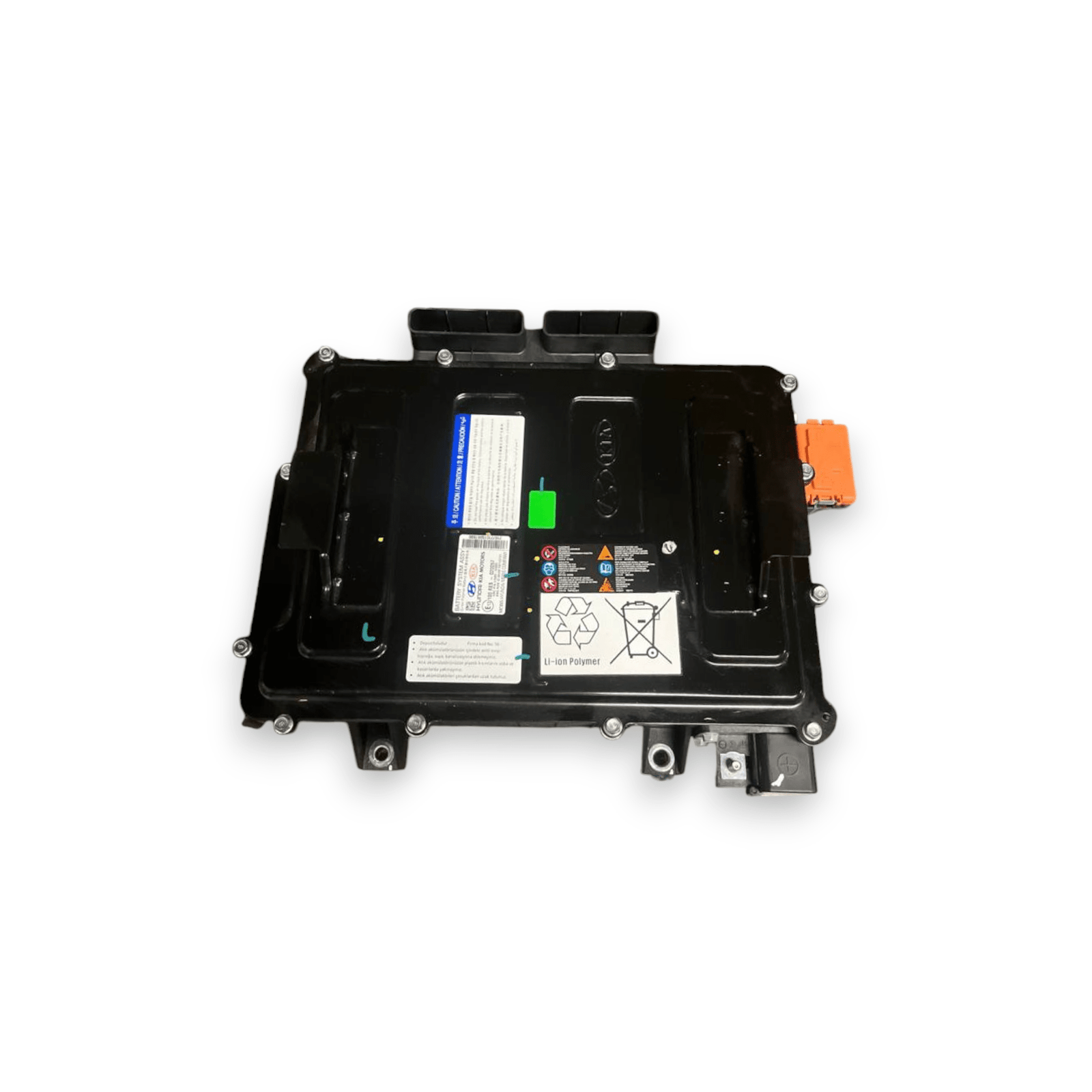 Battery Pack / Hyundai Bayon 1.0 Petrol / Hybrid (2021>) code: 375M0 - Q000 - F&P CRASH SRLS - Used Parts