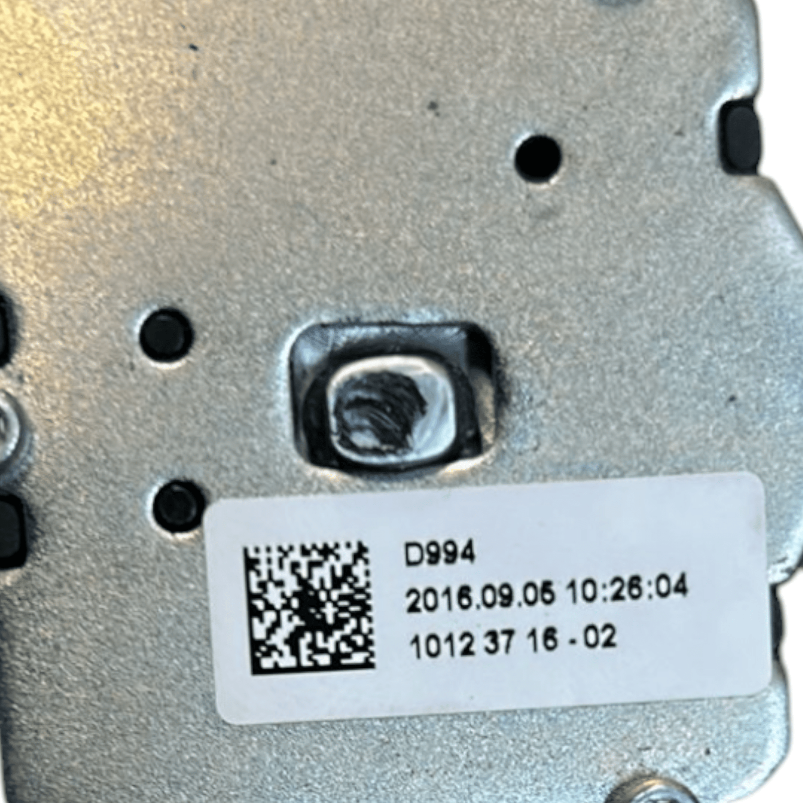 Palette Al Volante / Paddle Alfa Romeo Giulia (2016 >) cod:10123716 - F&P CRASH SRLS - Ricambi Usati