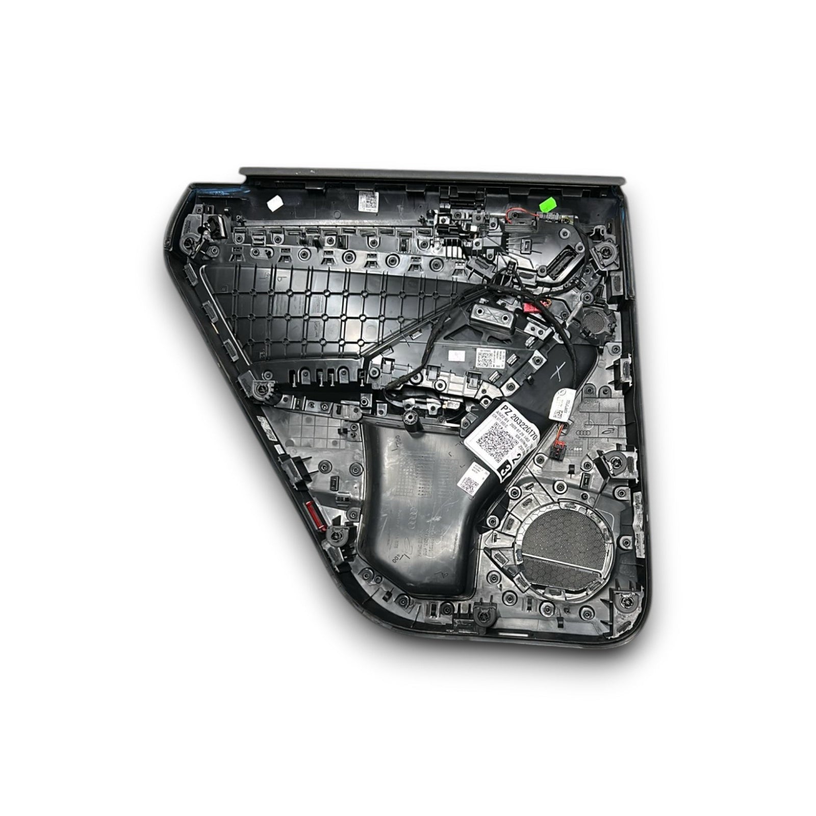 Panello Porta Interno Posteriore Destro Audi Q3 (F3) cod.83A867488 (2018 > ) - F&P CRASH SRLS - Ricambi Usati