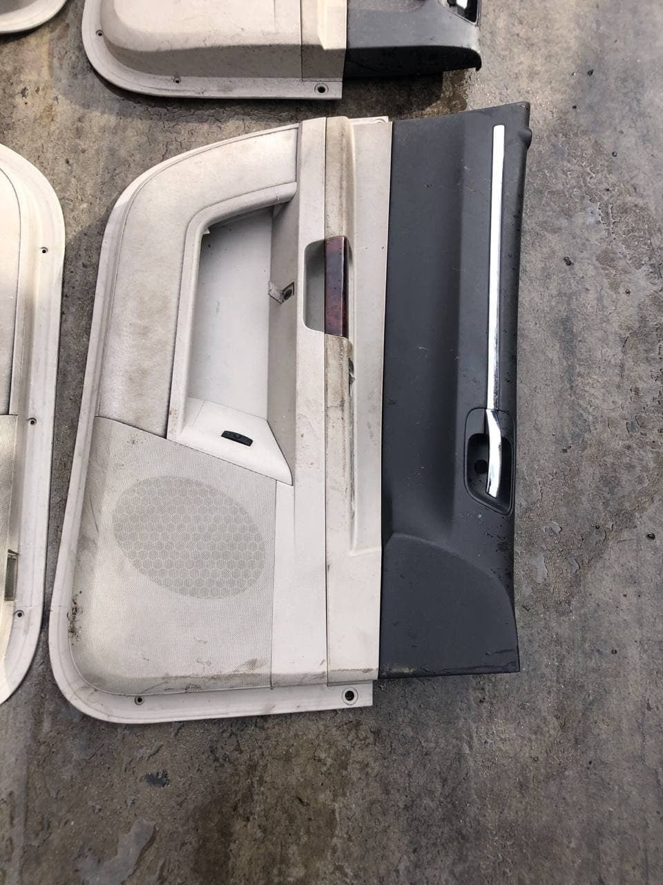 Pannelli Chrysler 300c 2004-2011 - F&P CRASH SRLS - Ricambi Usati