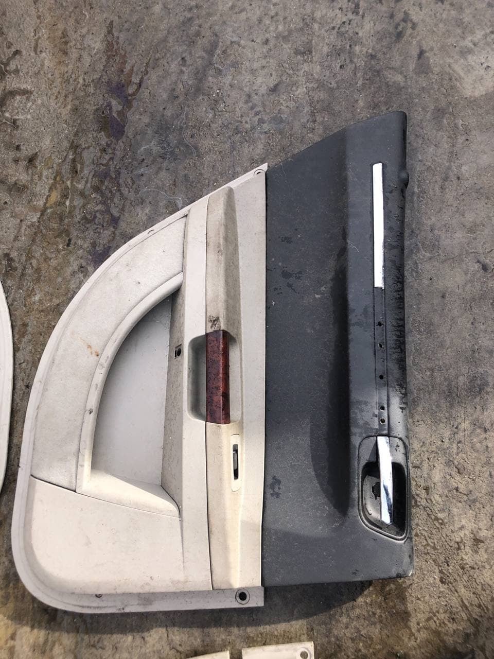 Pannelli Chrysler 300c 2004-2011 - F&P CRASH SRLS - Ricambi Usati