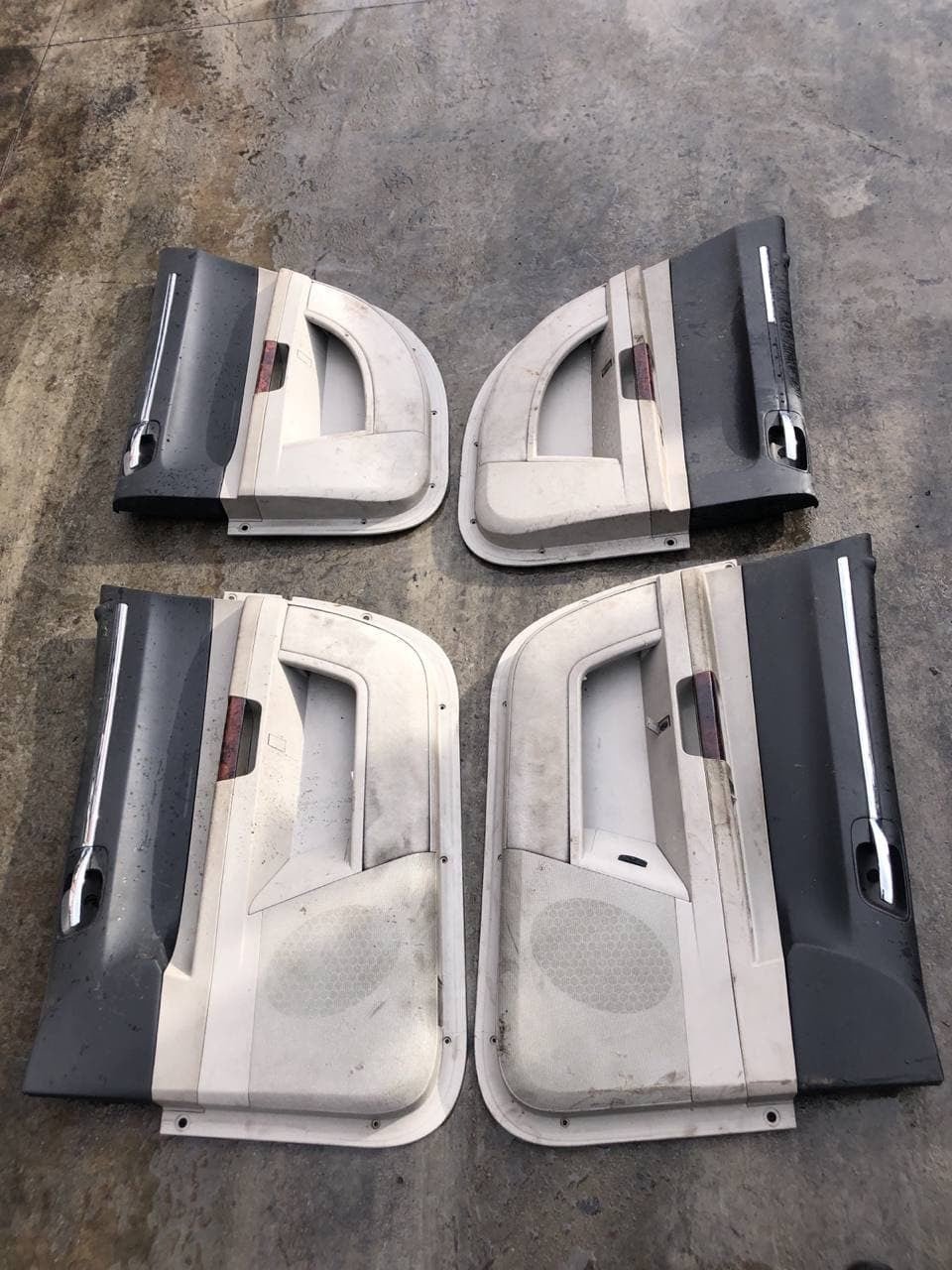 Pannelli Chrysler 300c 2004-2011 - F&P CRASH SRLS - Ricambi Usati