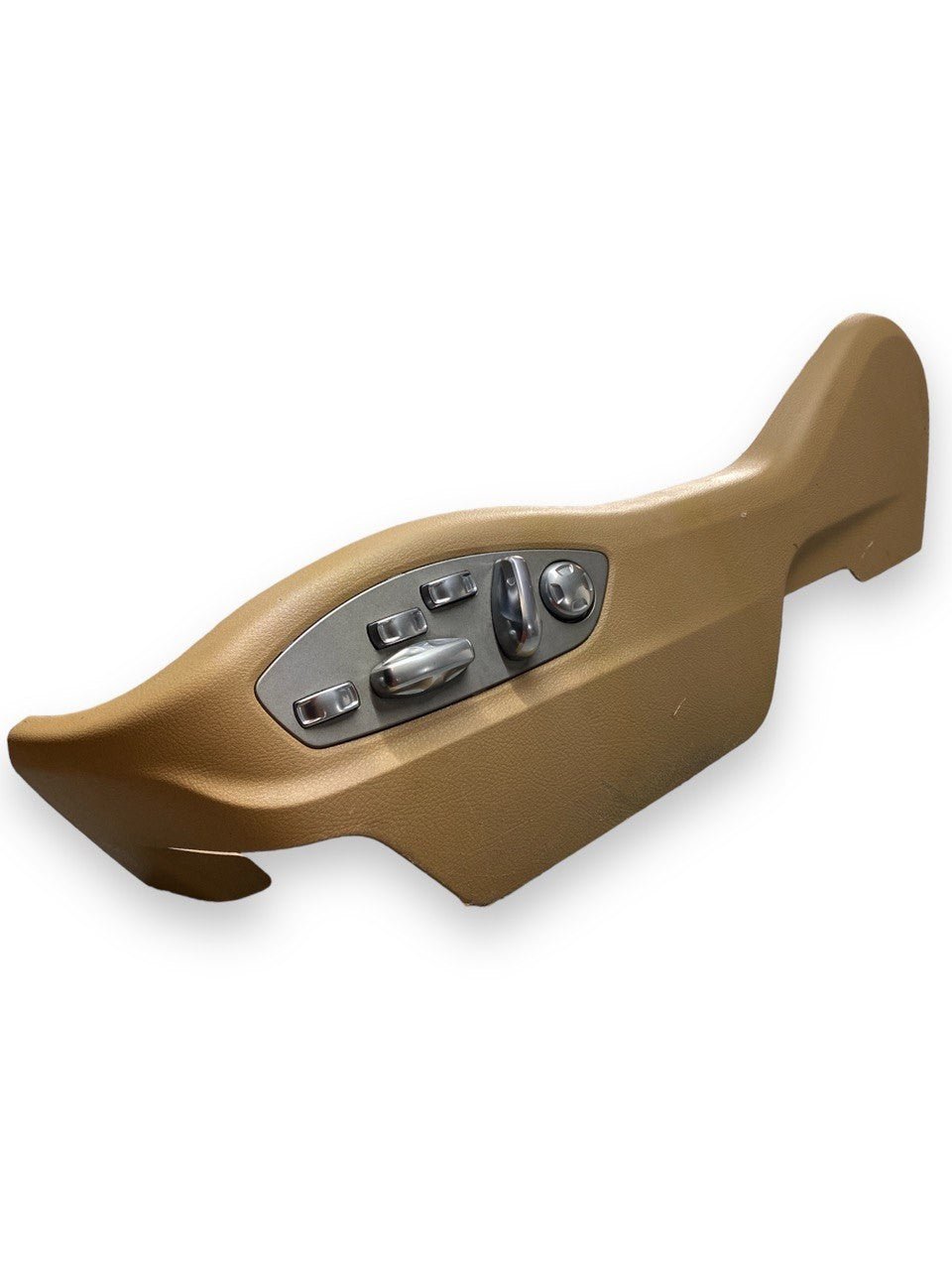 Pannello con comandi regolazione sedile Porsche Macan 95B 3.0 tdi ( 2016 ) cod. 7P5881313 - F&P CRASH SRLS - Ricambi Usati