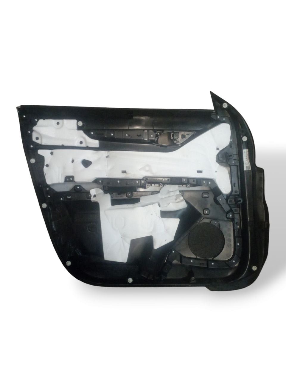 Right front door inner panel (dx) Black Mazda CX-5 (2018) - F&P CRASH SRLS - Used Parts