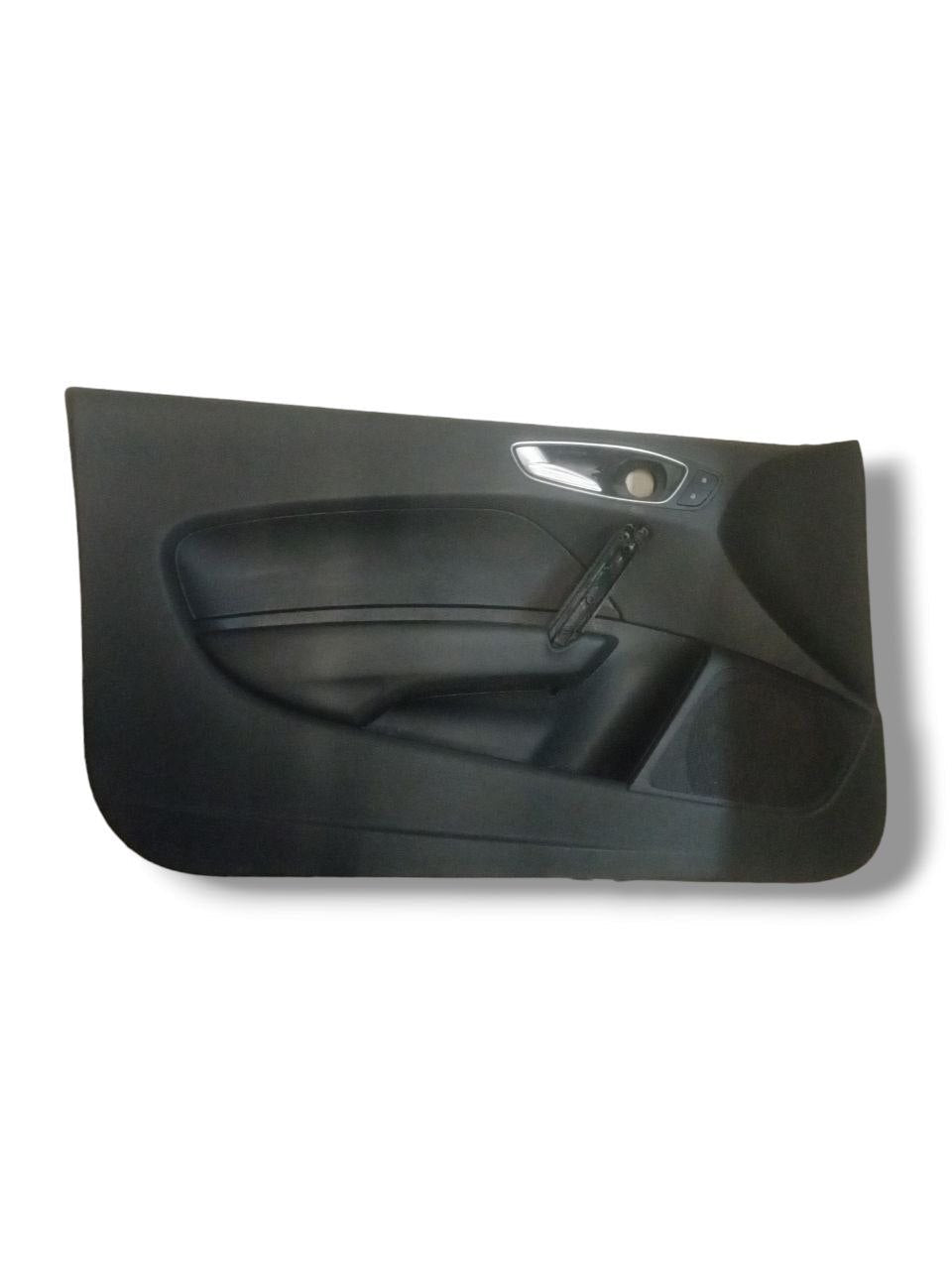 Left front door inner panel (sx) Black Audi A1 8x1 3 Doors (2015) - F&P CRASH SRLS - Used Parts
