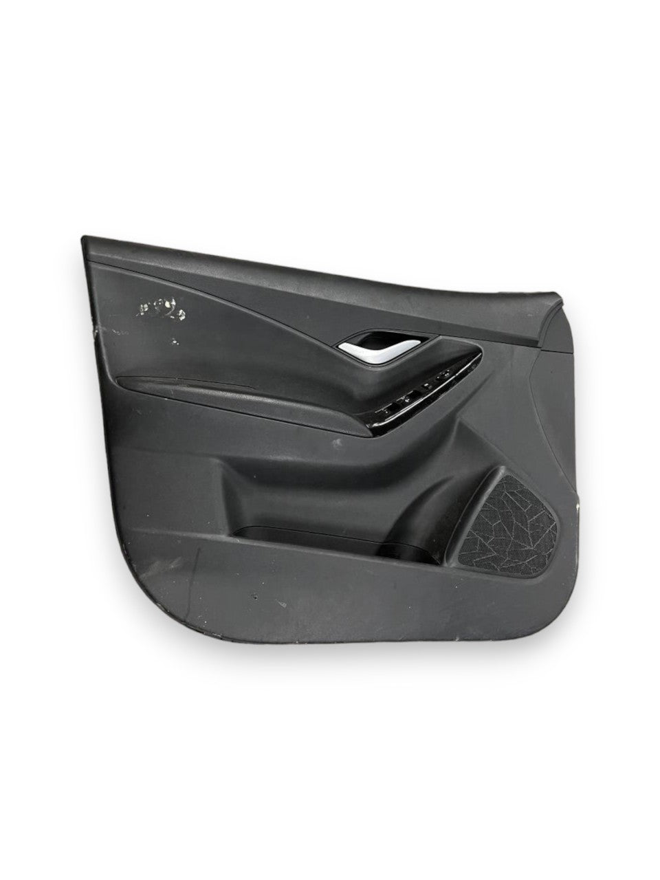 Pannello interno Porta anteriore sinistro (sx) Nero Hyundai Kona (2017>) cod: 197015212-02 - F&P CRASH SRLS - Ricambi Usati