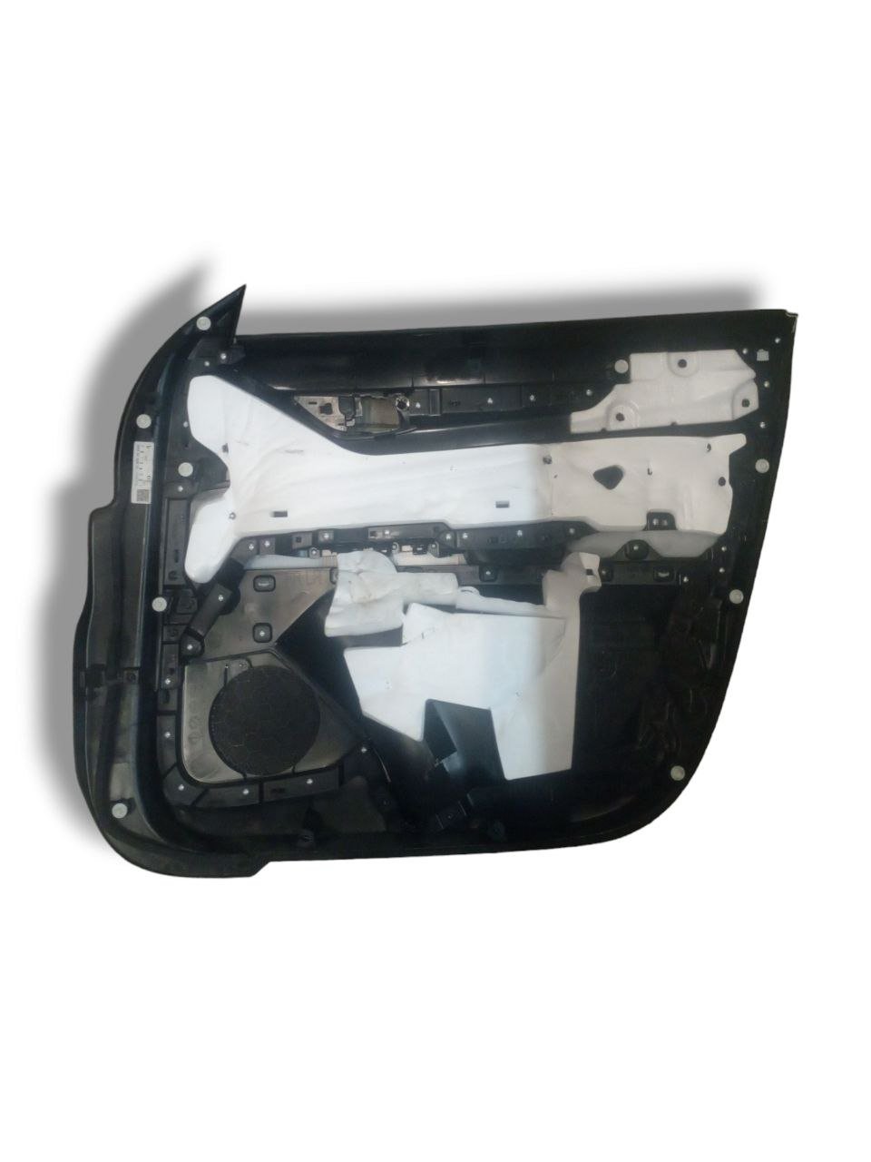 Pannello interno porta anteriore sinistro (sx) Nero Mazda CX-5 (2018) - F&P CRASH SRLS - Ricambi Usati