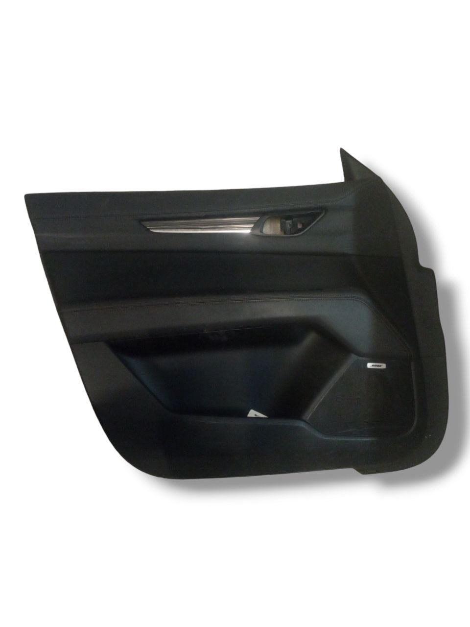 Pannello interno porta anteriore sinistro (sx) Nero Mazda CX-5 (2018) - F&P CRASH SRLS - Ricambi Usati