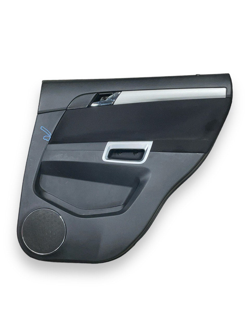 Pannello interno porta posteriore destra (dx) Opel Antara cod:96662256 (2006 > 2015) - F&P CRASH SRLS - Ricambi Usati