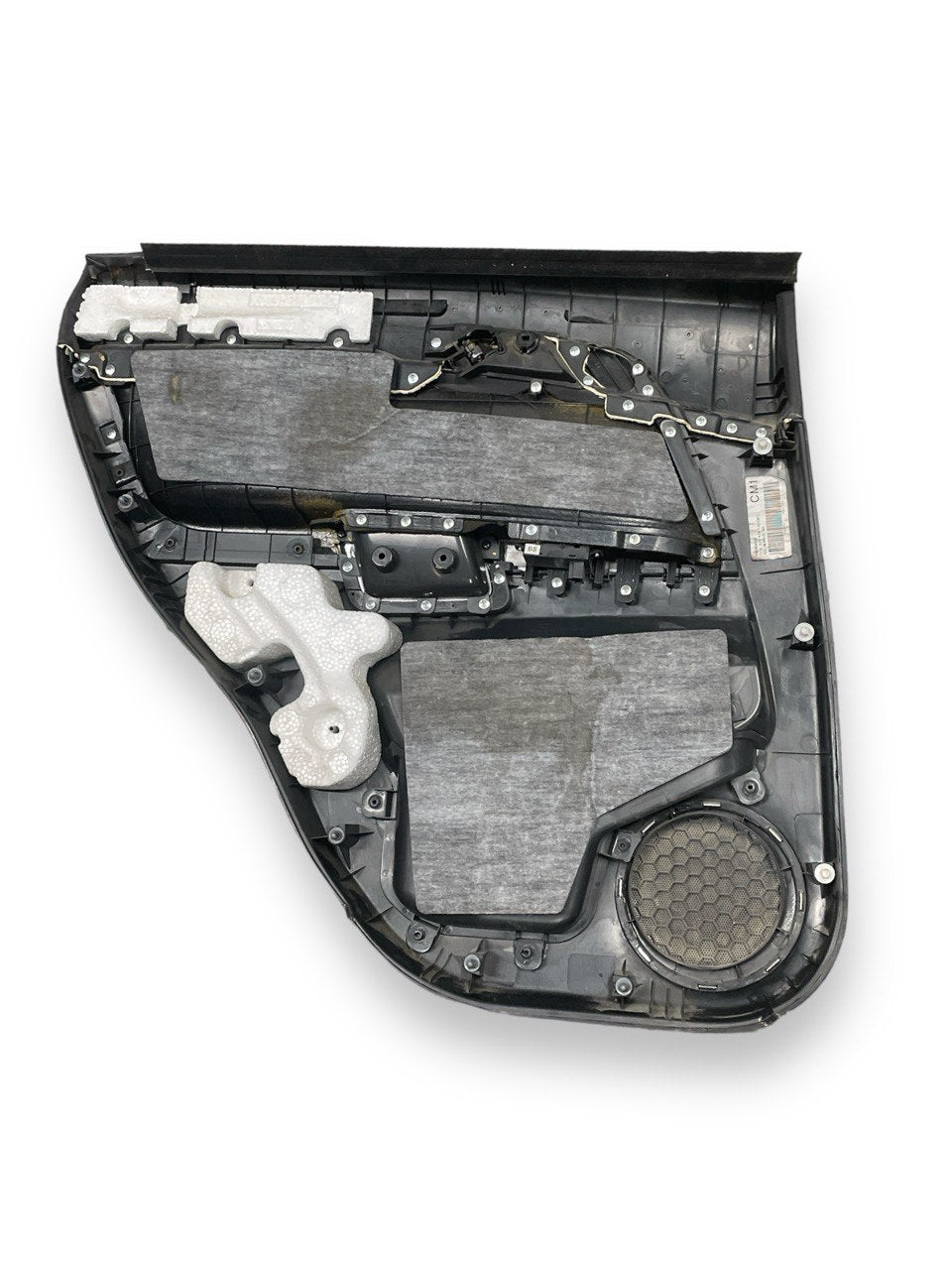 Pannello interno porta posteriore destra (dx) Opel Antara cod:96662256 (2006 > 2015) - F&P CRASH SRLS - Ricambi Usati