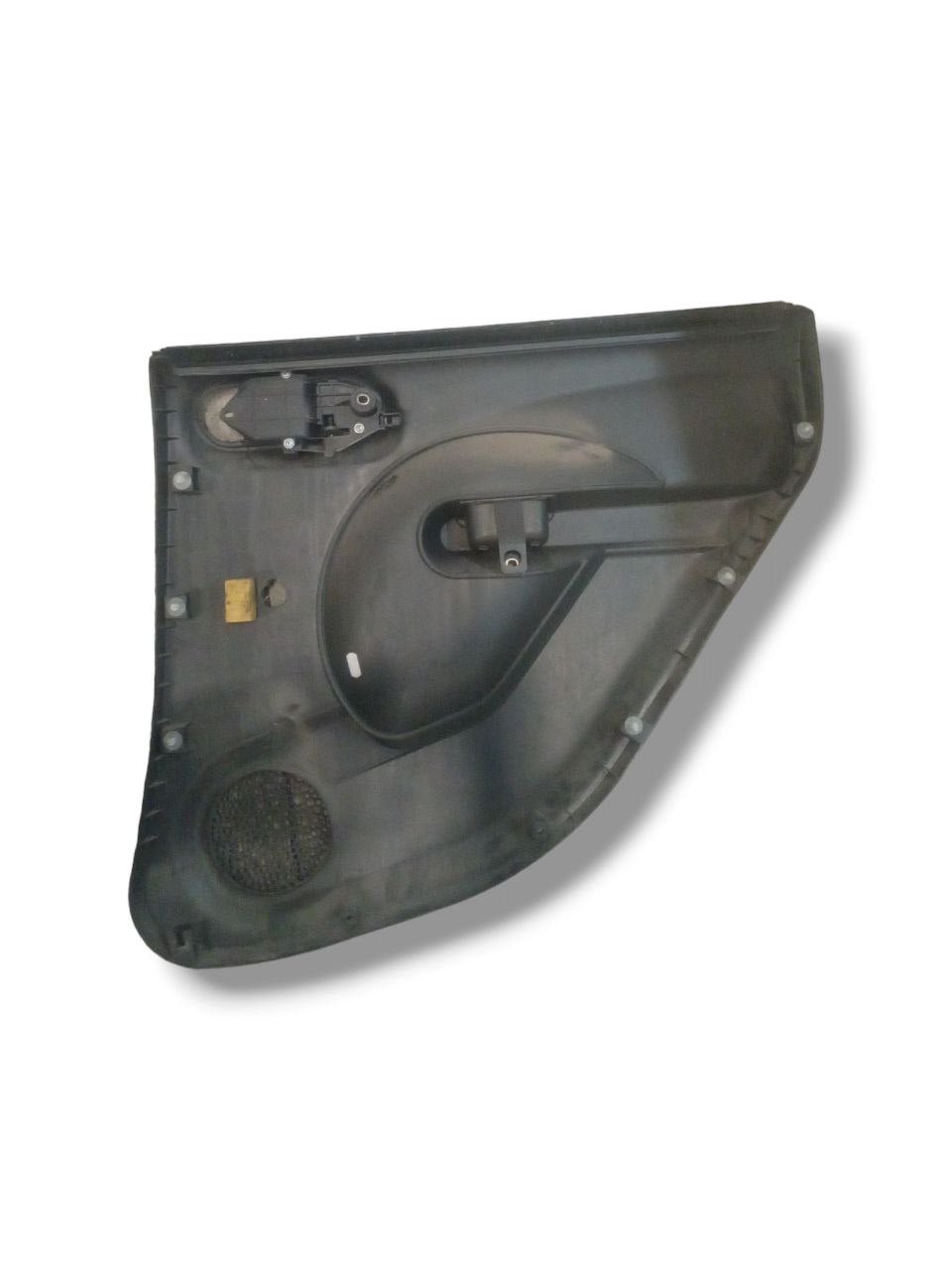 Left rear door inner panel (sx) Gray Fiat Panda 169 (2007) - F&P CRASH SRLS - Used Parts