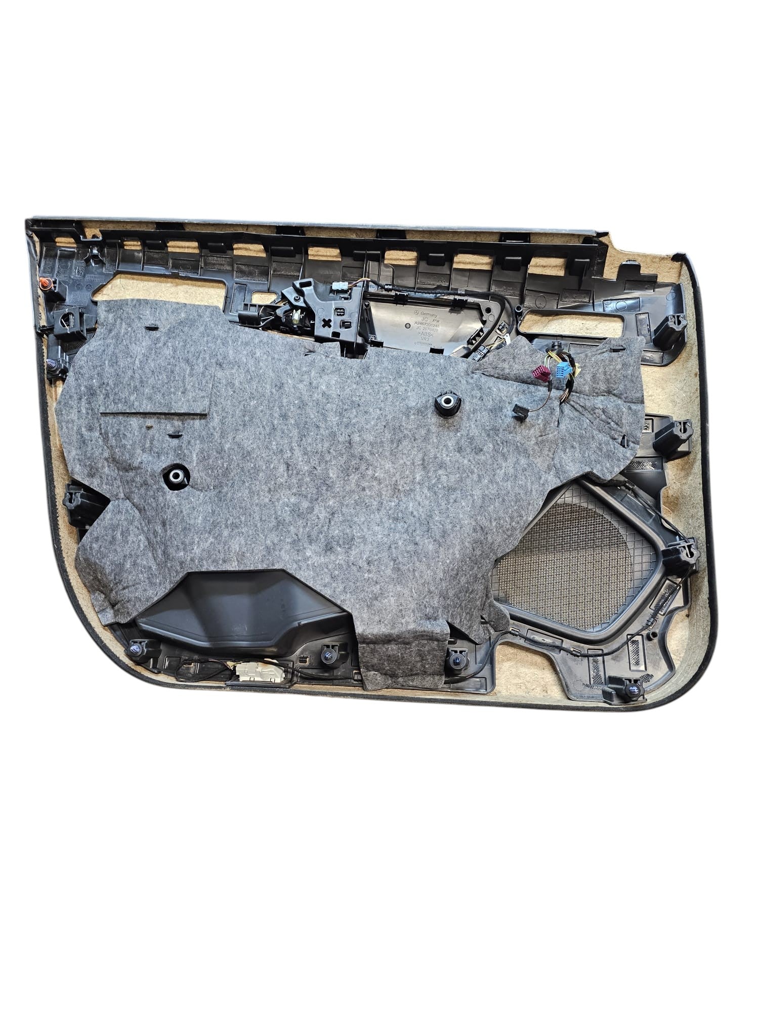 Pannello Porta Anteriore Destro Mercedes GLA X156 Cod:A2467201248 (2013 - 2019) - F&P CRASH SRLS - Ricambi Usati