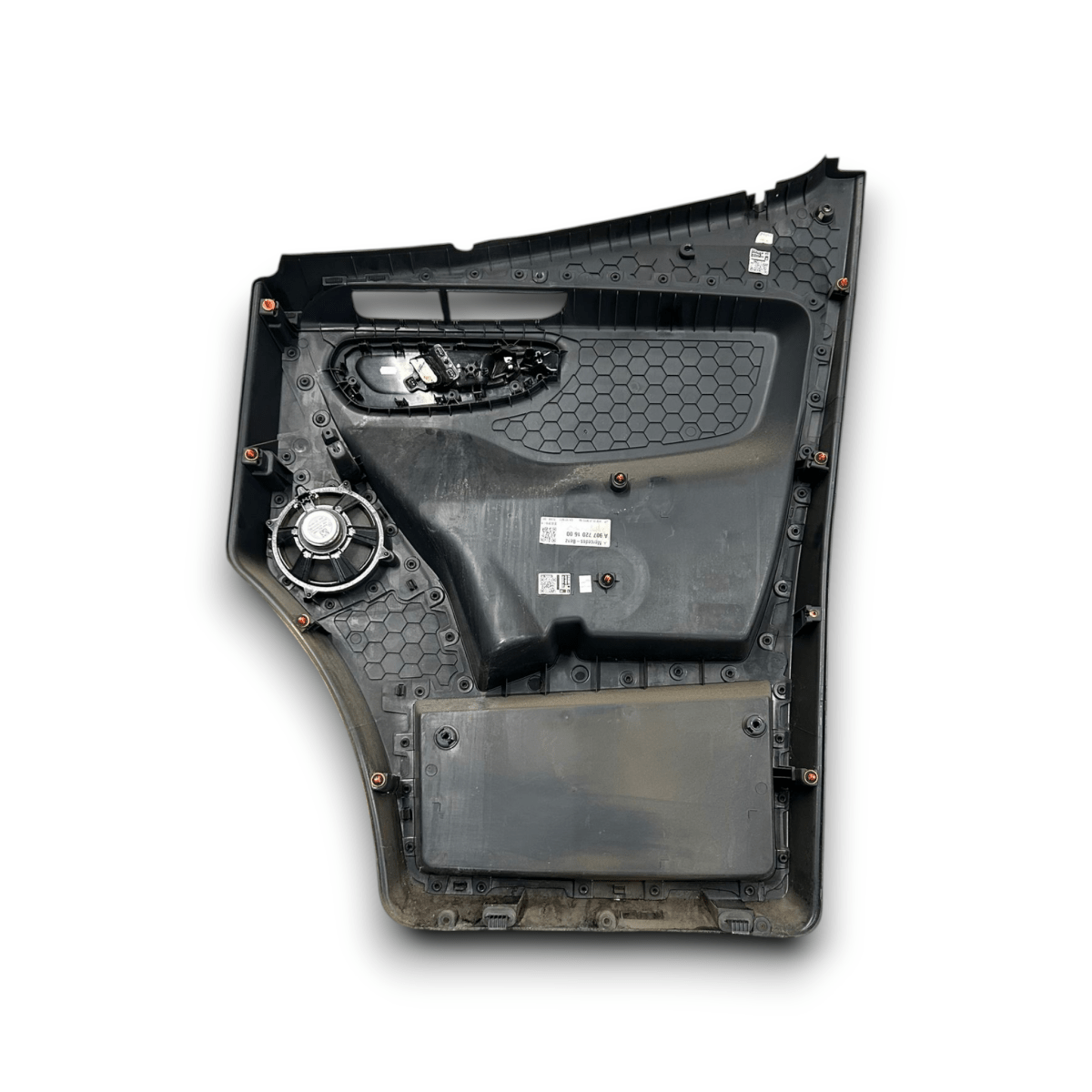 Left front door panel mercedes sprinter w910 code:a9077201600 (2018 >) - F&P CRASH SRL - Used Parts