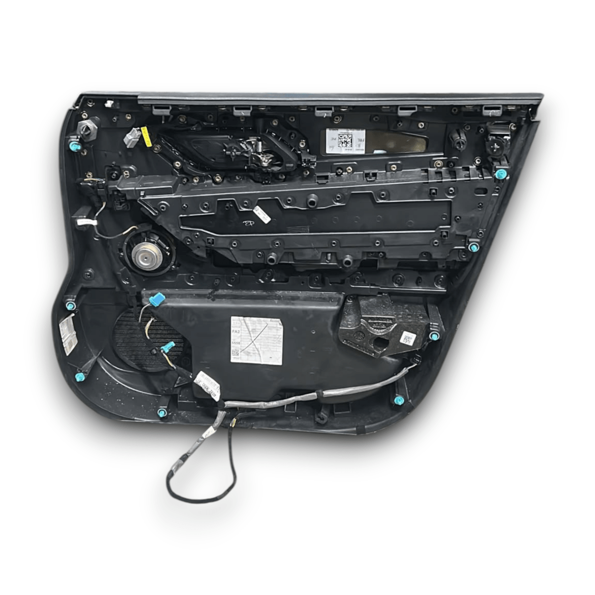 Pannello porta anteriore sinistro range rover velar cod:j8a2-20163-aaw (2017 >) - F&P CRASH SRL - Ricambi Usati