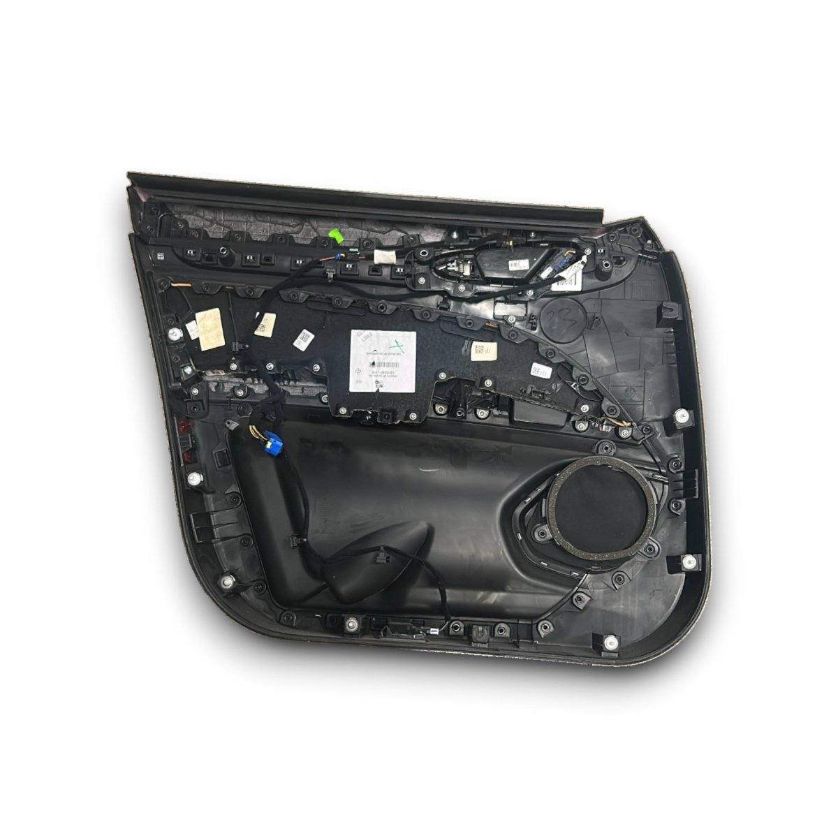 Pannello porta interno anteriore destro Alfa Romeo Stelvio (2016 > ) - F&P CRASH SRLS - Ricambi Usati