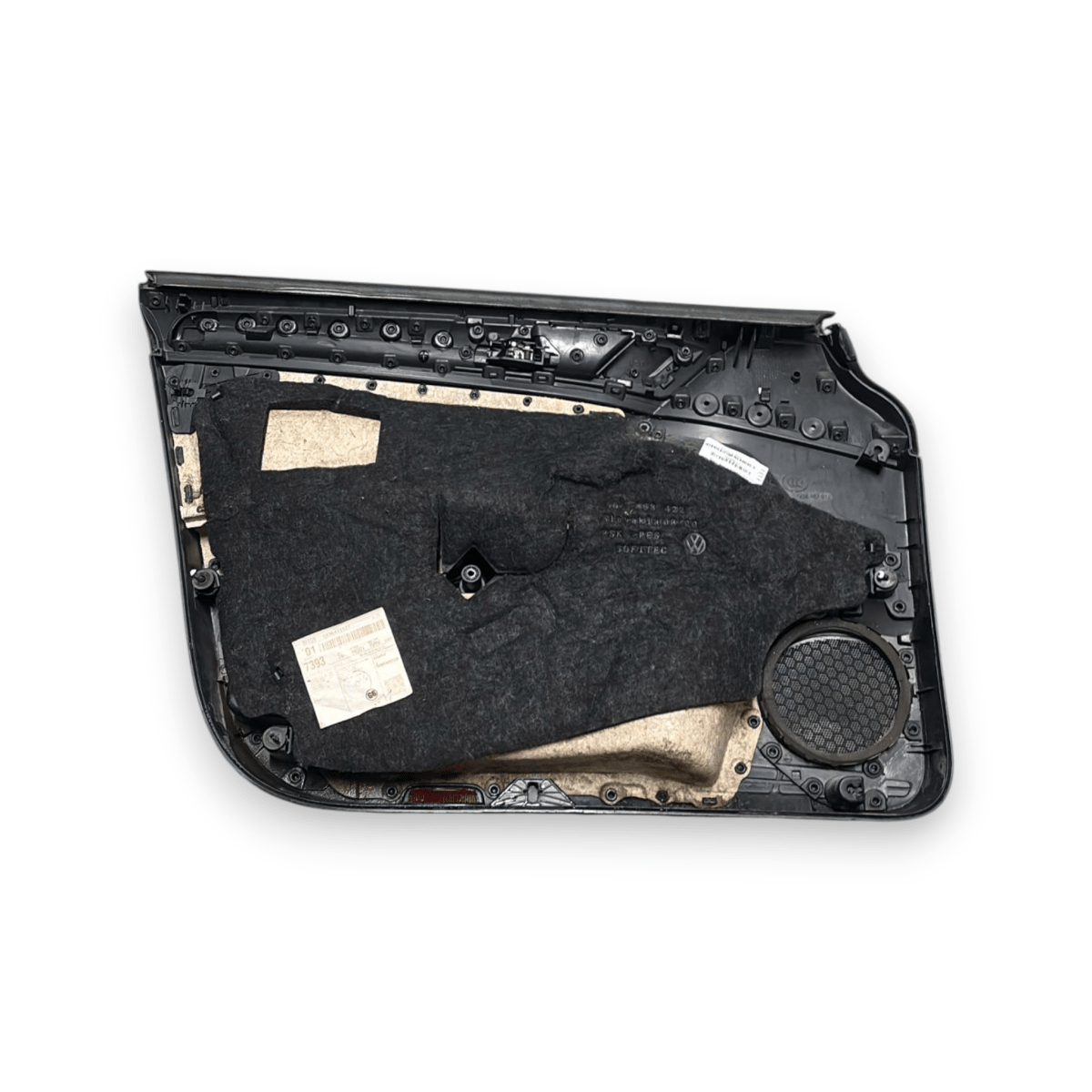 Pannello porta interno anteriore destro (dx) volkswagen golf VII cod:5g4867012 (2012 - 2021) - F&P CRASH SRL - Ricambi Usati