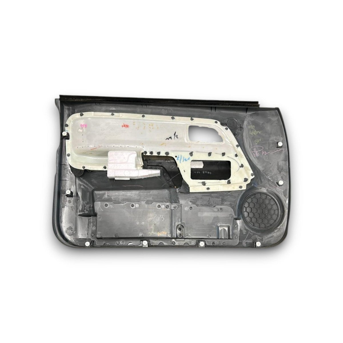 Right front interior door panel Isuzu D - Max (2002 > 2011) - F&P CRASH SRL - Used Parts