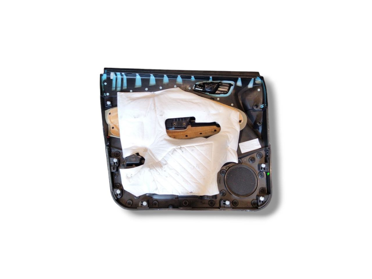 Pannello porta interno anteriore destro Nero Ford Kuga MK2 (2012 - 2019)cod.CV44 - S226A20 - F&P CRASH SRLS - Ricambi Usati