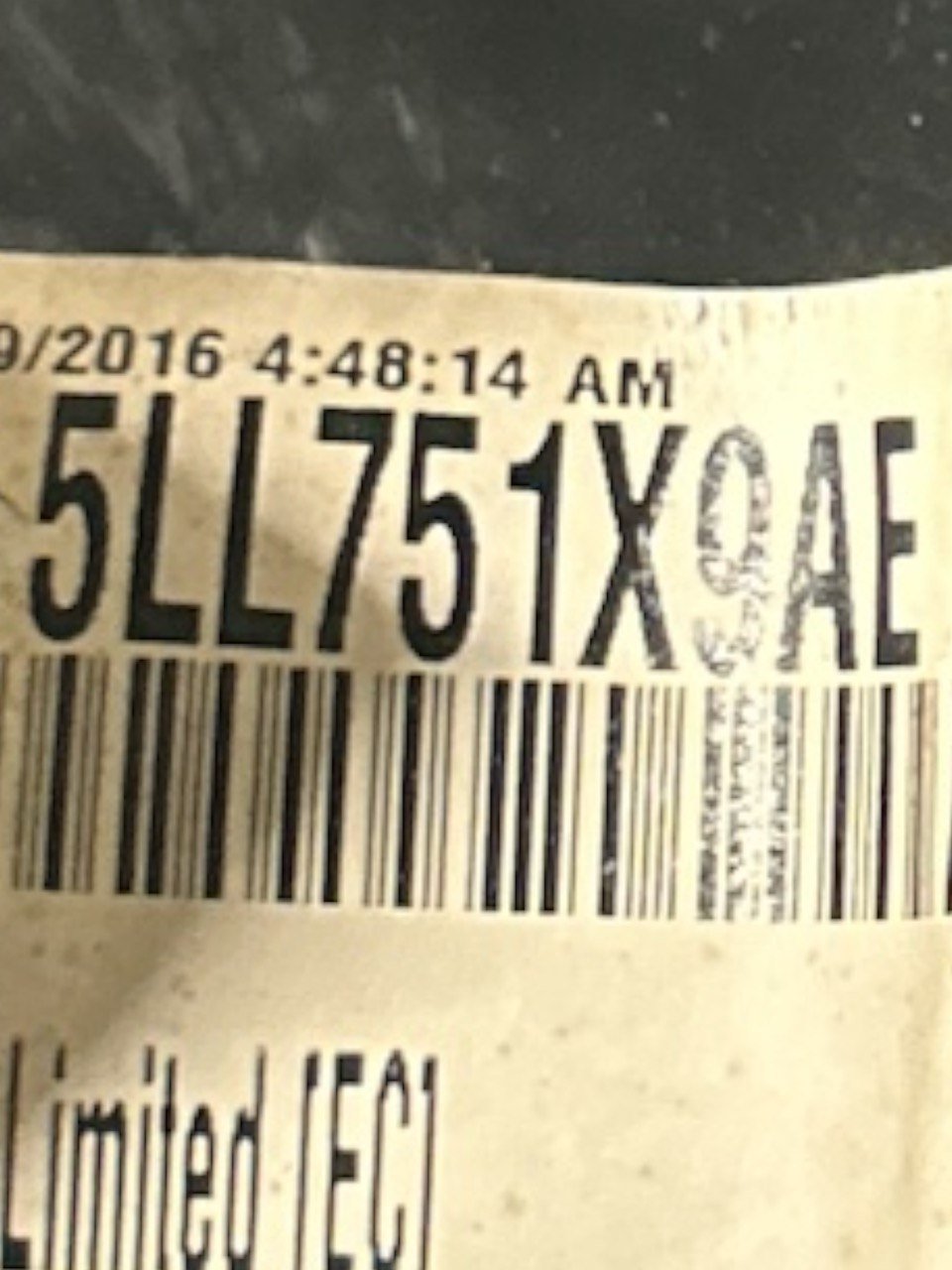 Pannello Porta Interno Anteriore Sinistro Jeep Grand Cherokee (2011 > ) cod . 5LL751X9AE - F&P CRASH SRLS - Ricambi Usati