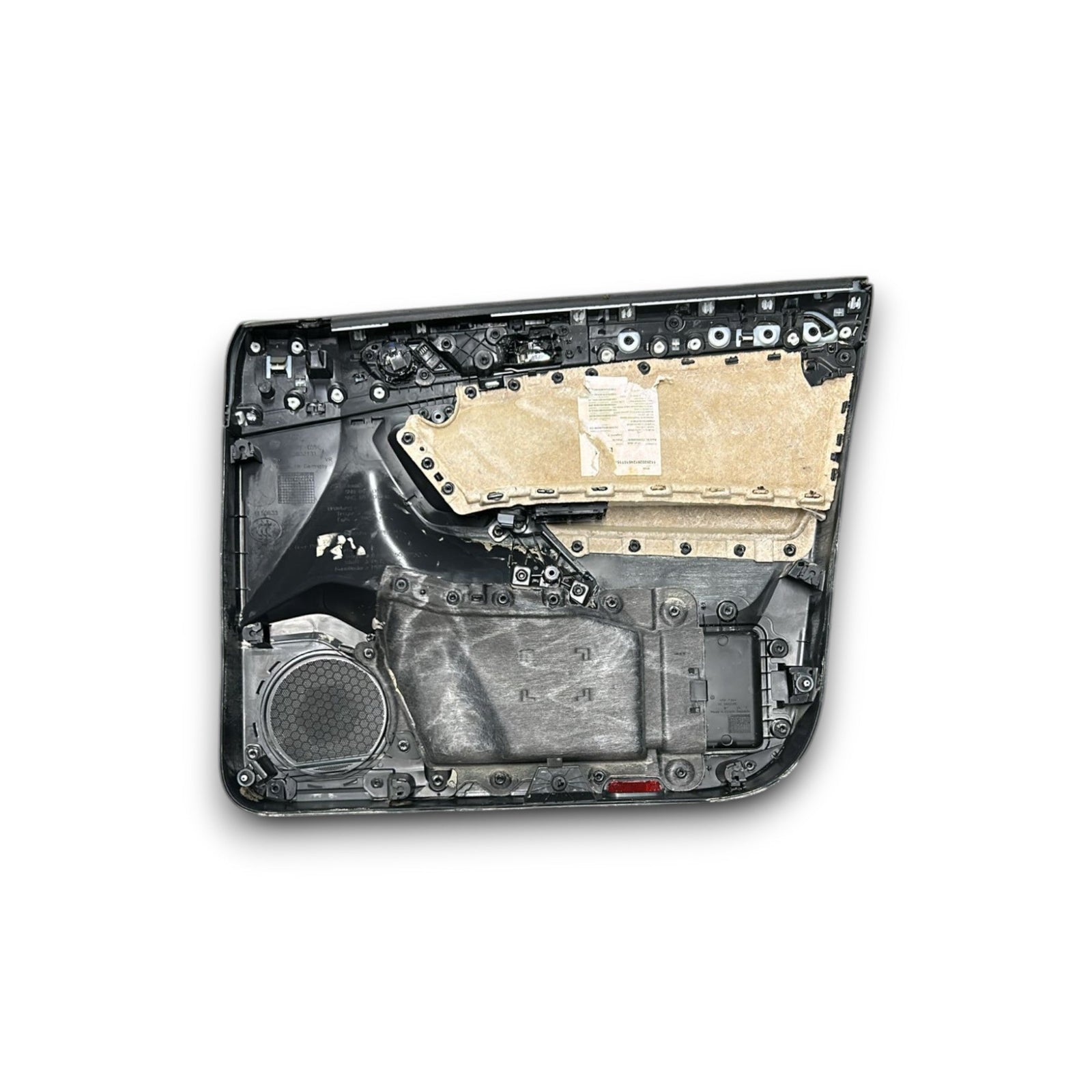 Pannello Porta Interno Anteriore Sinistro Volkswagen Tiguan (5N) cod.5NB867011 (2007 > 2016) cod.5NC867011 - F&P CRASH SRLS - Ricambi Usati