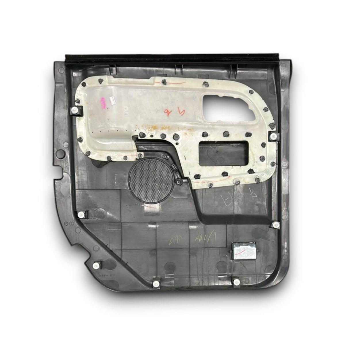 Right rear interior door panel Isuzu D - Max (2002 > 2011) - F&P CRASH SRL - Used Parts