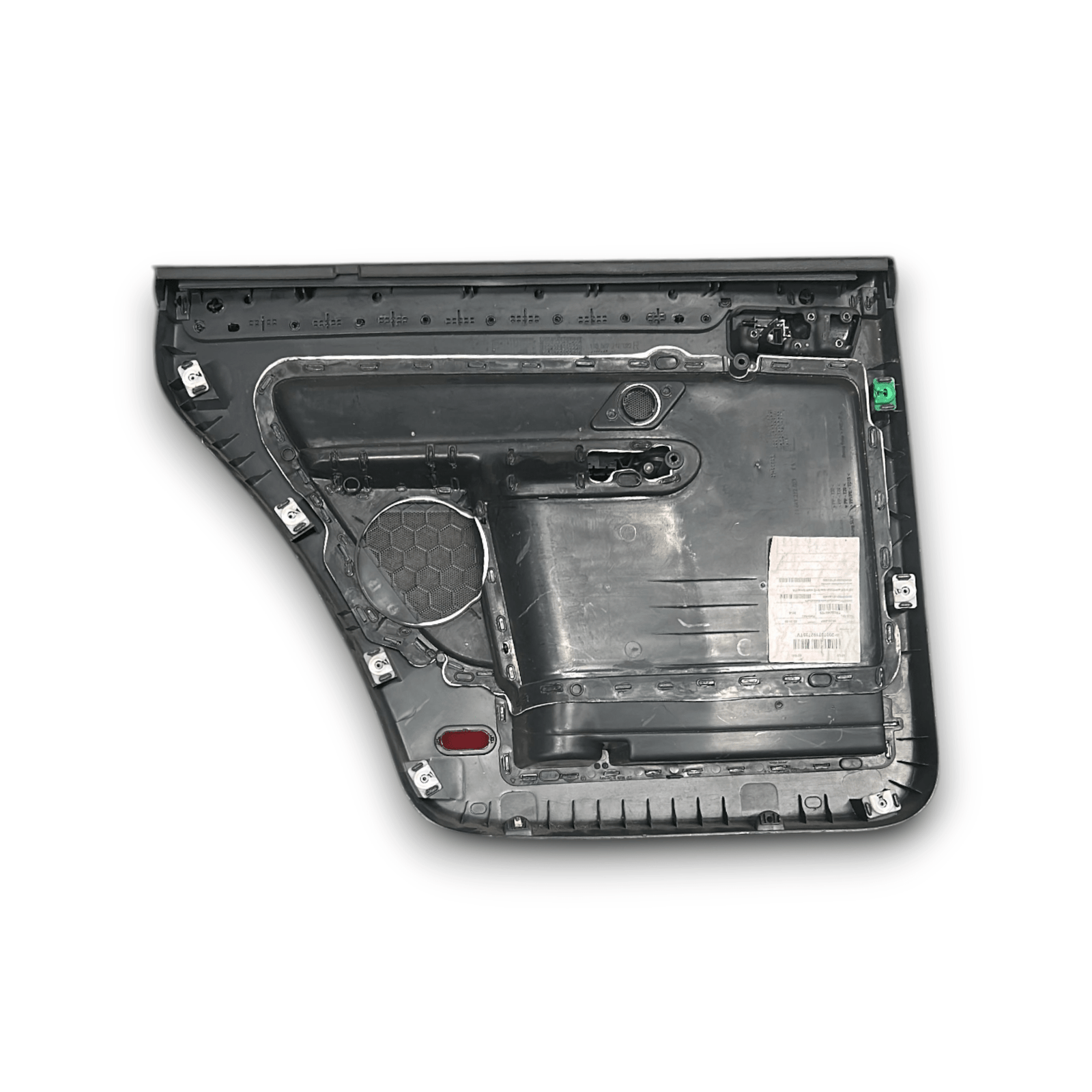 Right Rear Interior Door Panel Volkswagen Touran (1T) cod.1T0867212 (2003 > 2015) - F&P CRASH SRLS - Used Parts