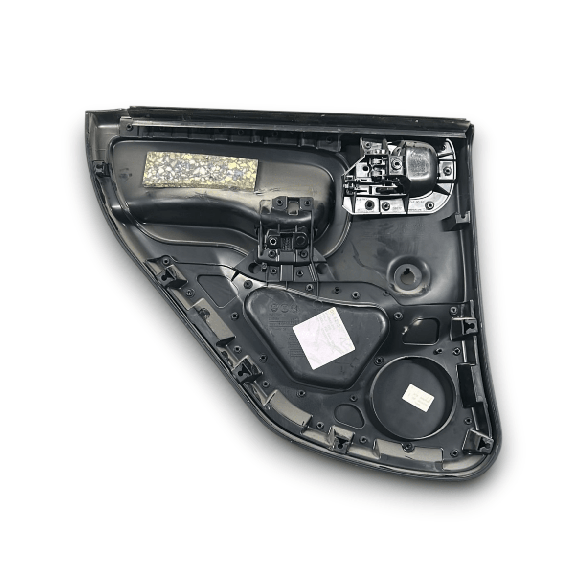 Pannello porta posteriore destro fiat panda 312 cod:2187635 (2012 >) - F&P CRASH SRL - Ricambi Usati