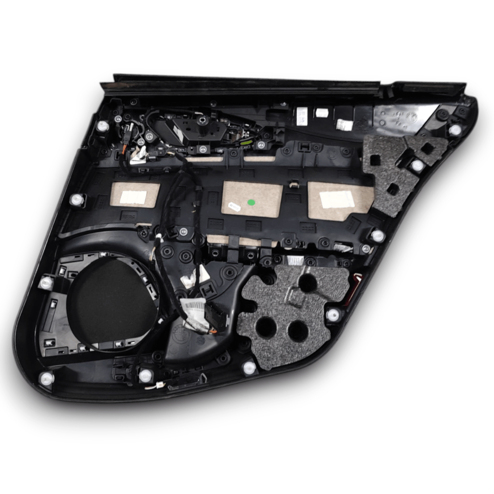 Pannello Porta Posteriore Sinistra Alfa Romeo Giulia COD: JC3078518 (2016>) - F&P CRASH SRLS - Ricambi Usati