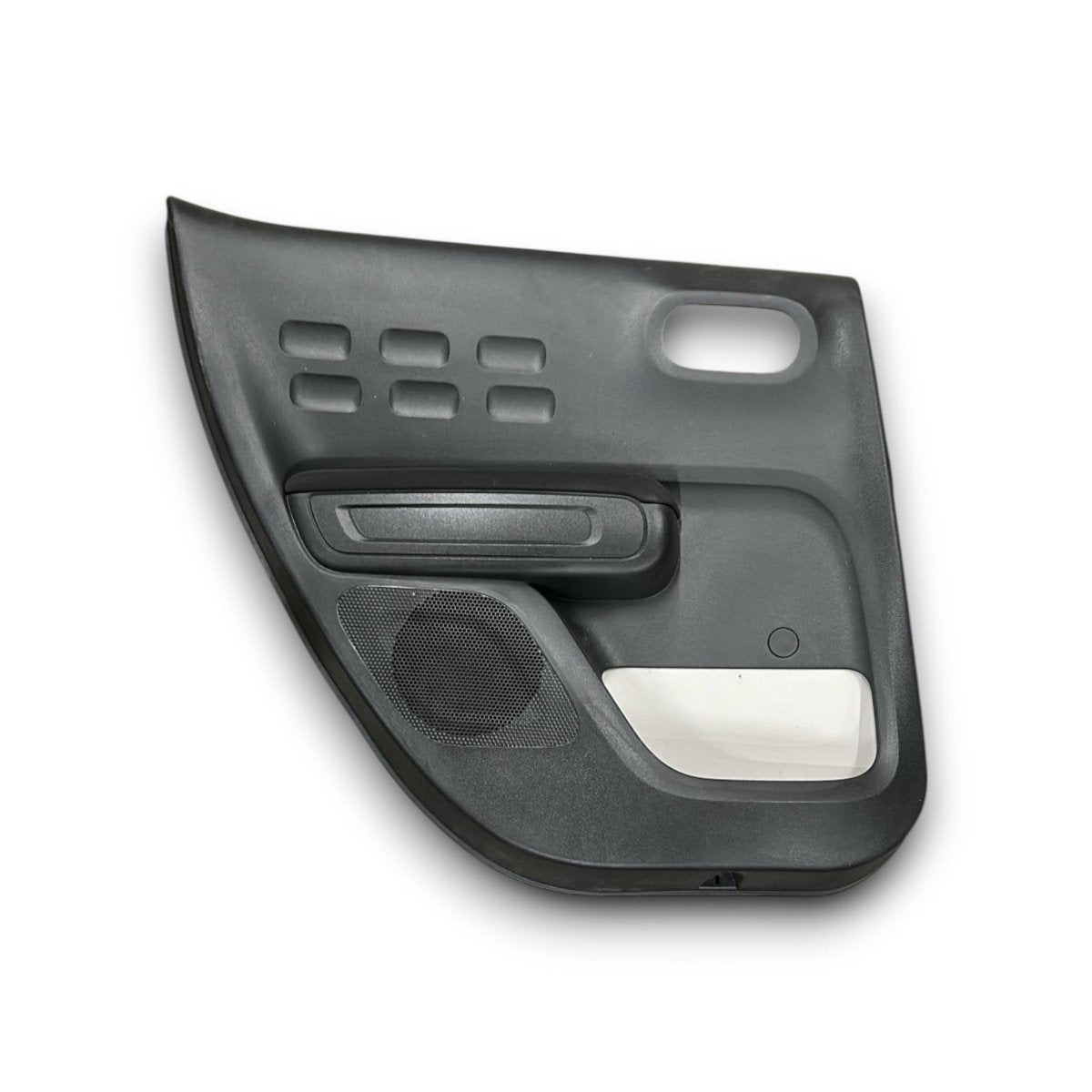 Left rear interior door panel Citroen C3 III cod.9829266777 (2016 > 2023) - F&P CRASH SRLS - Used Spare Parts