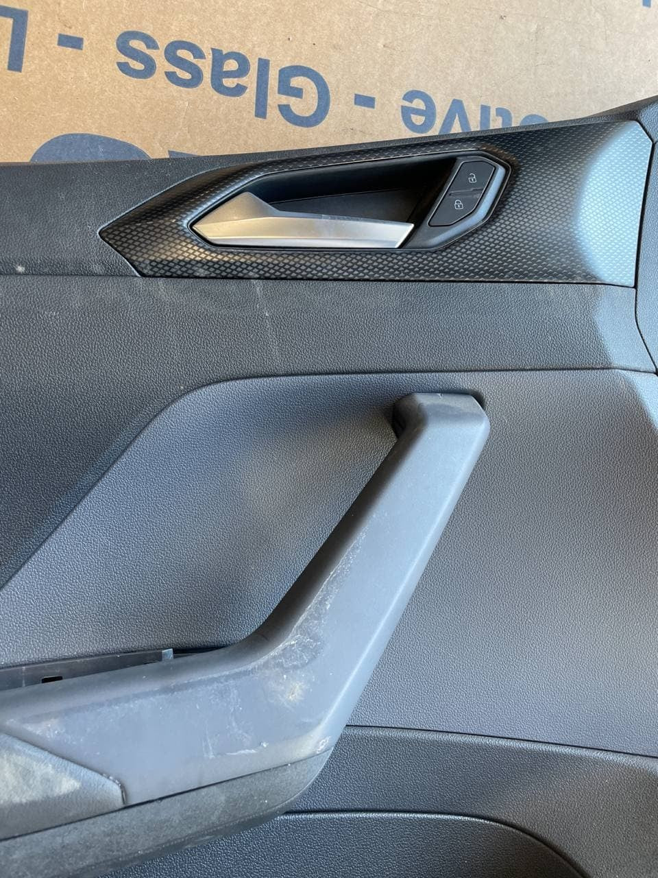 Pannello portiera Volkswagen T-cross anteriore sinistra - F&P CRASH SRLS - Ricambi Usati