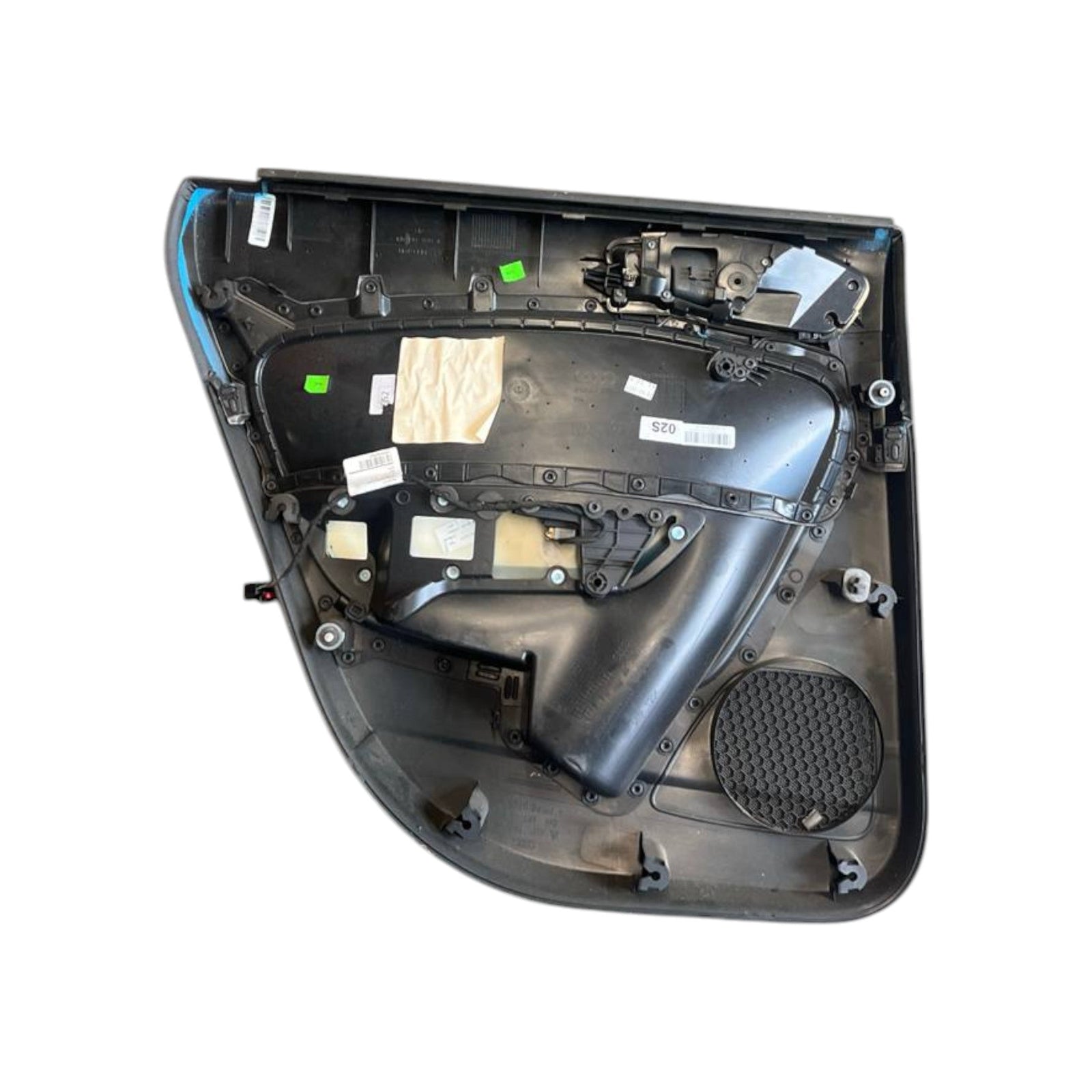 Right rear panel Audi A1 8X (2010 - 2017) cod.8X4867318 - F&P CRASH SRLS - Used Parts