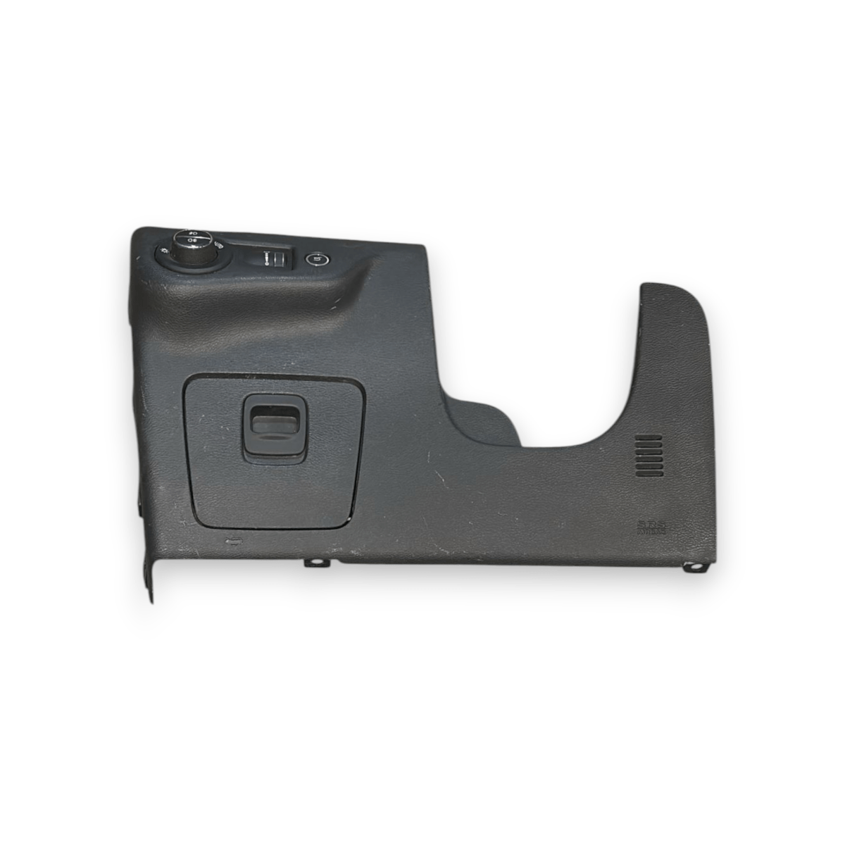 Pannello / rivestimento cruscotto inferiore + comandi jeep cherokee cod:1wg04dx9ae (2013 - 2023) - F&P CRASH SRL - Ricambi Usati
