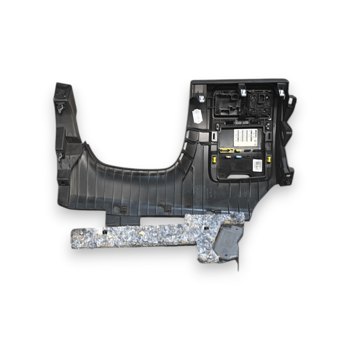 Panel / lower dashboard cover + command renault megane IV code:689216648r (2015 - ) - F&P CRASH SRL - Used Parts