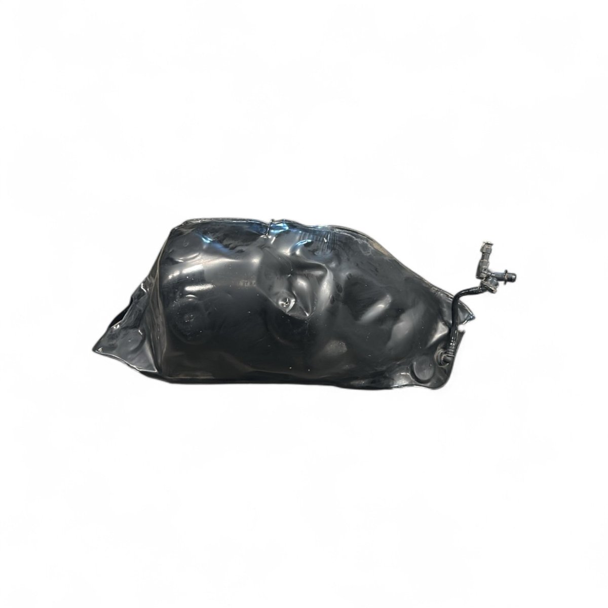 Engine compartment heat shield Audi Q8 cod.4m0819523a 3.0 hybrid (2018 > 2023) panel / engine compartment cover - F&P CRASH SRLS - Used Spare Parts