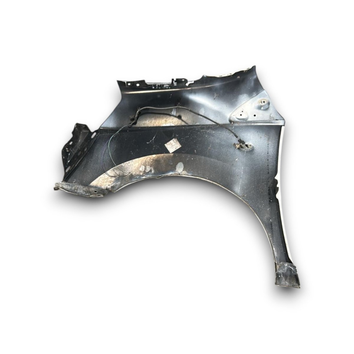 Parafango anteriore destro bianco Fiat Scudo (2007 > 2016) - F&P CRASH SRL - Ricambi Usati