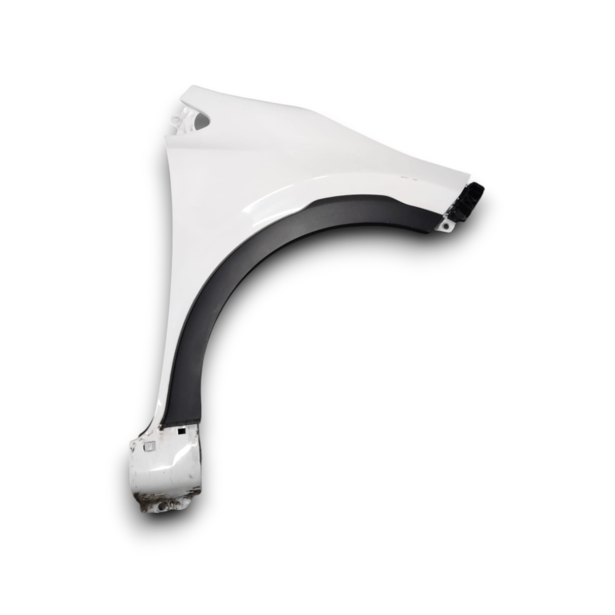 Parafango Anteriore Destro Bianco Kia Picanto (JA) (2017 - ) - F&P CRASH SRLS - Ricambi Usati