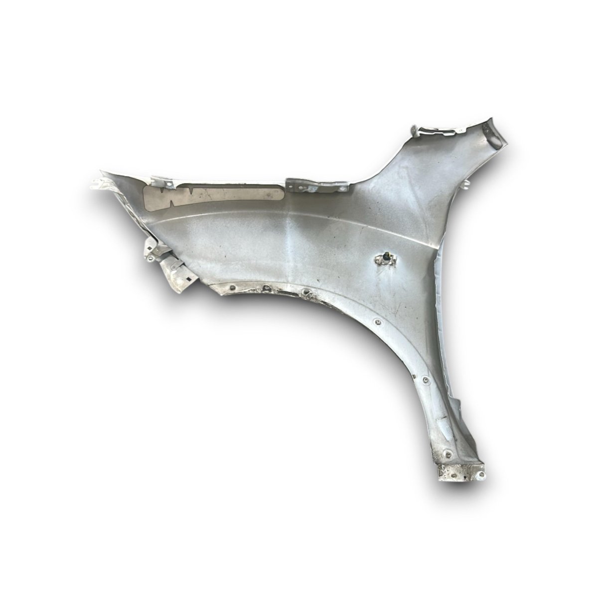 Parafango anteriore destro bianco Nissan Juke (F15) (2010 > 2019) - F&P CRASH SRLS - Ricambi Usati