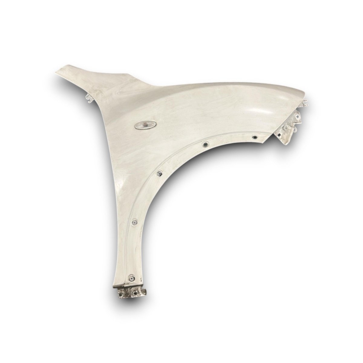 Parafango anteriore destro bianco Nissan Juke (F15) (2010 > 2019) - F&P CRASH SRLS - Ricambi Usati