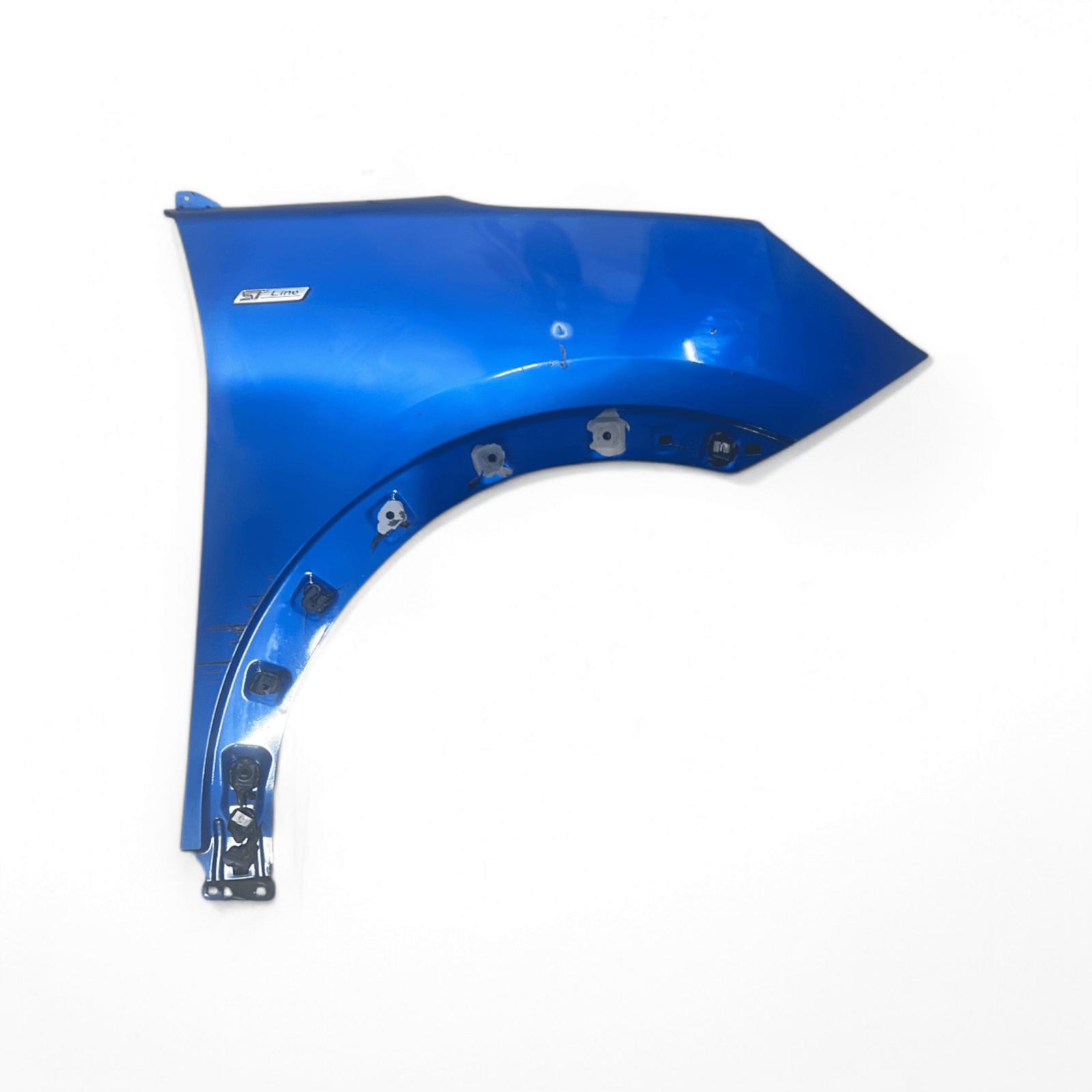 Parafango anteriore destro blu elettrico Ford Puma ST line (2019 - >) cod.2407088 - F&P CRASH SRLS - Ricambi Usati