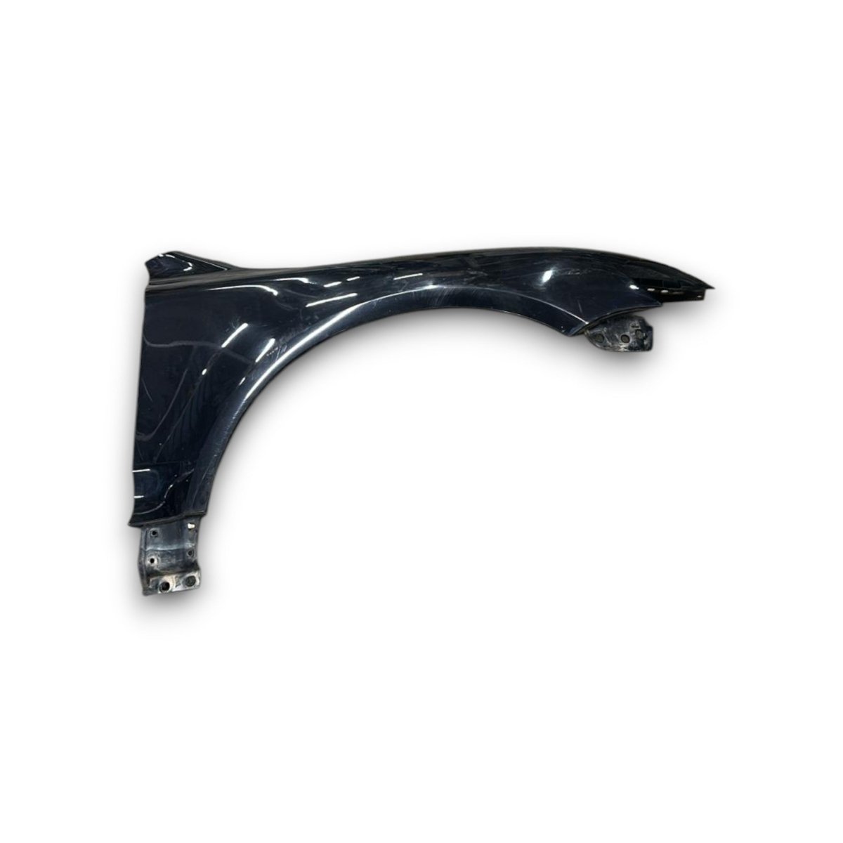 Parafango anteriore destro blu Volkswagen Touareg (2002 > 2010) - F&P CRASH SRL - Ricambi Usati
