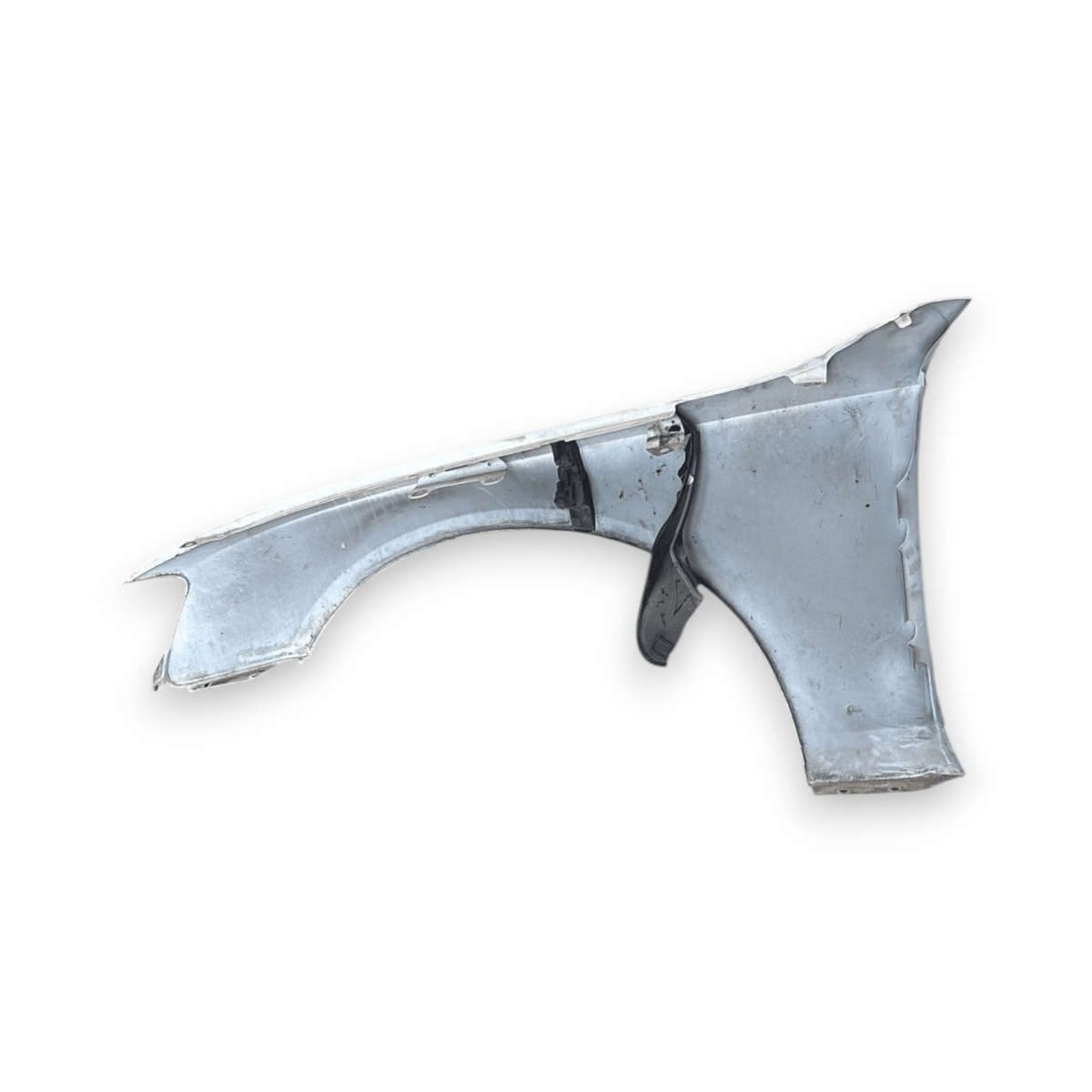 Parafango anteriore destro (dx) bianco audi a4 b8 (2007 - 2016) - F&P CRASH SRL - Ricambi Usati