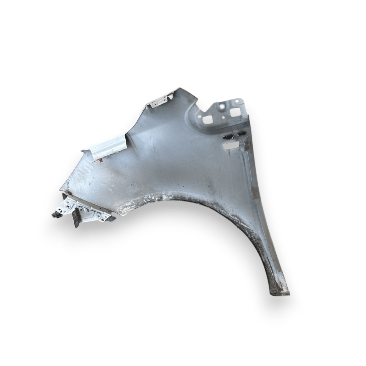 Parafango anteriore destro (dx) bianco opel meriva b (2010 - 2017) - F&P CRASH SRL - Ricambi Usati