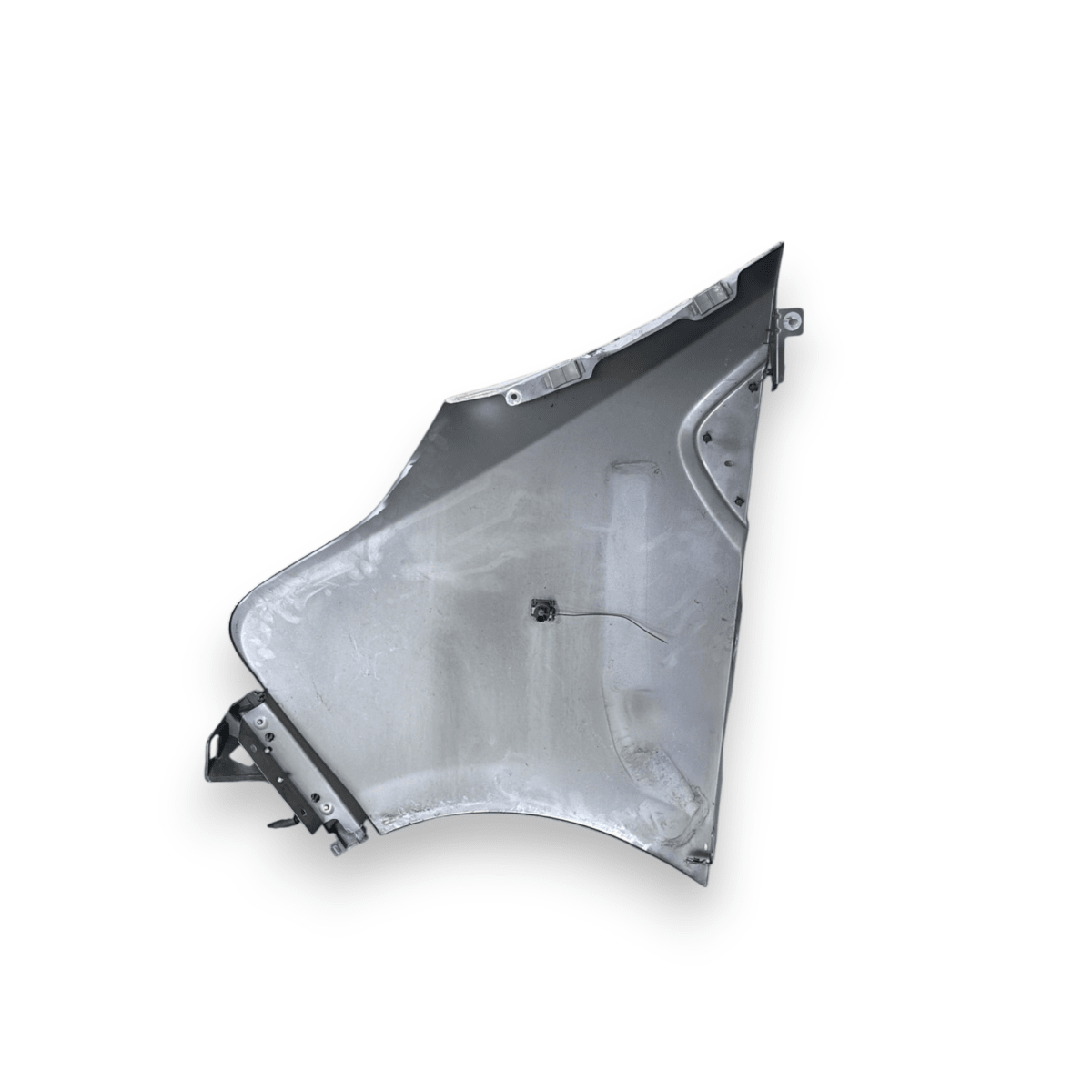 Parafango anteriore destro (dx) bianco renault trafic III (2014 - ) - F&P CRASH SRL - Ricambi Usati