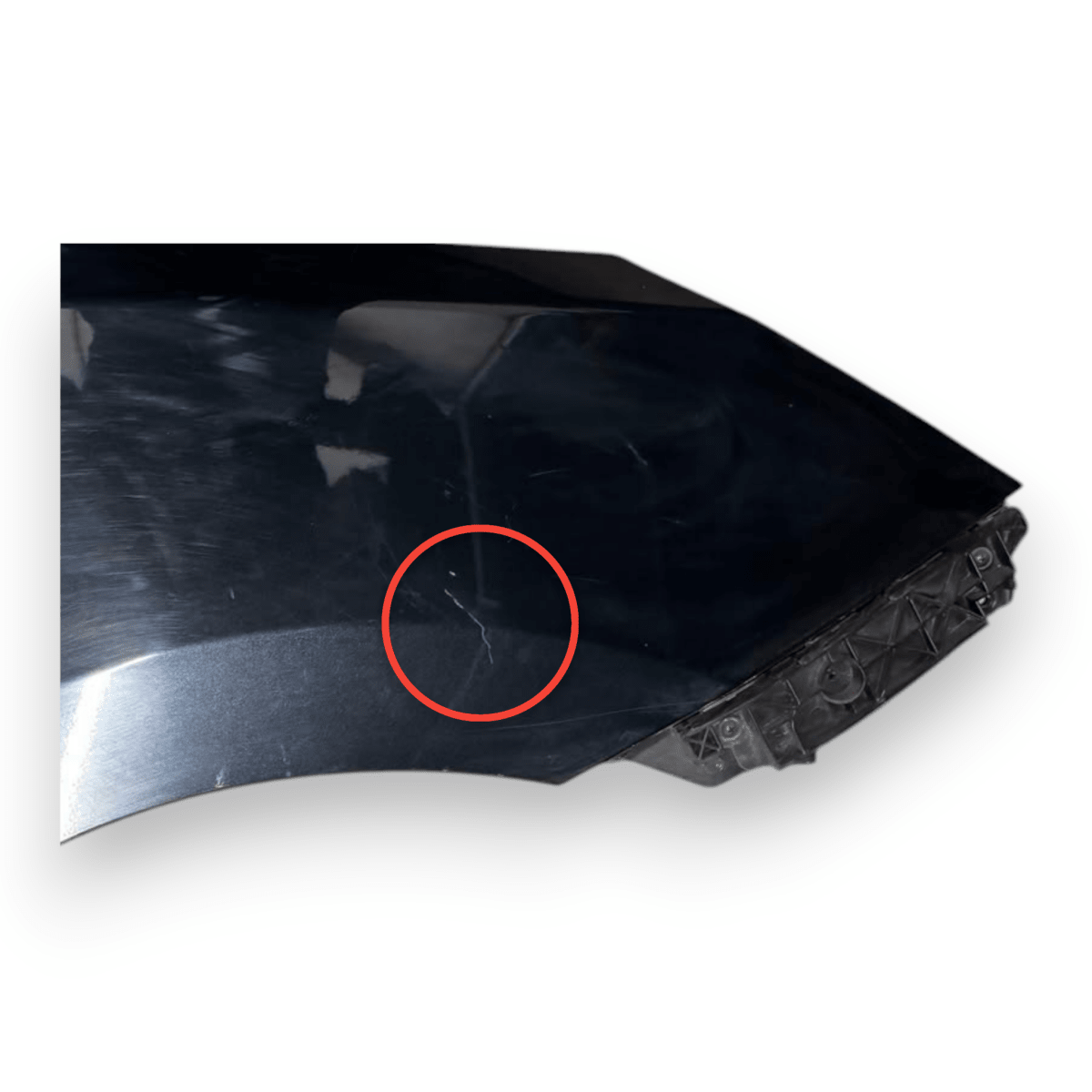 Parafango anteriore destro (dx) Hyundai ix35 (2009-2015) - F&P CRASH SRL - Ricambi Usati