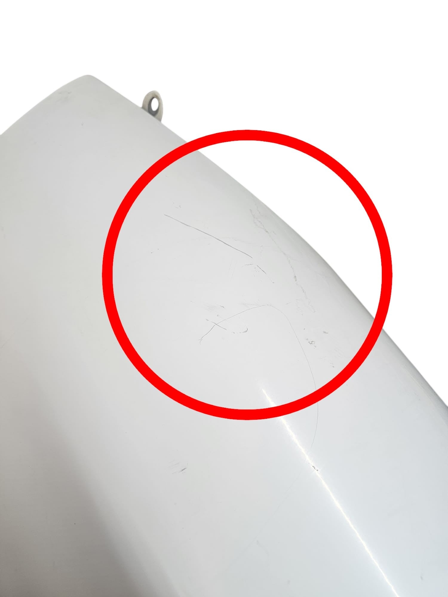 Parafango Anteriore Destro Fiat Doblò II Pre - Restyling (2009 - 2015) - F&P CRASH SRLS - Ricambi Usati