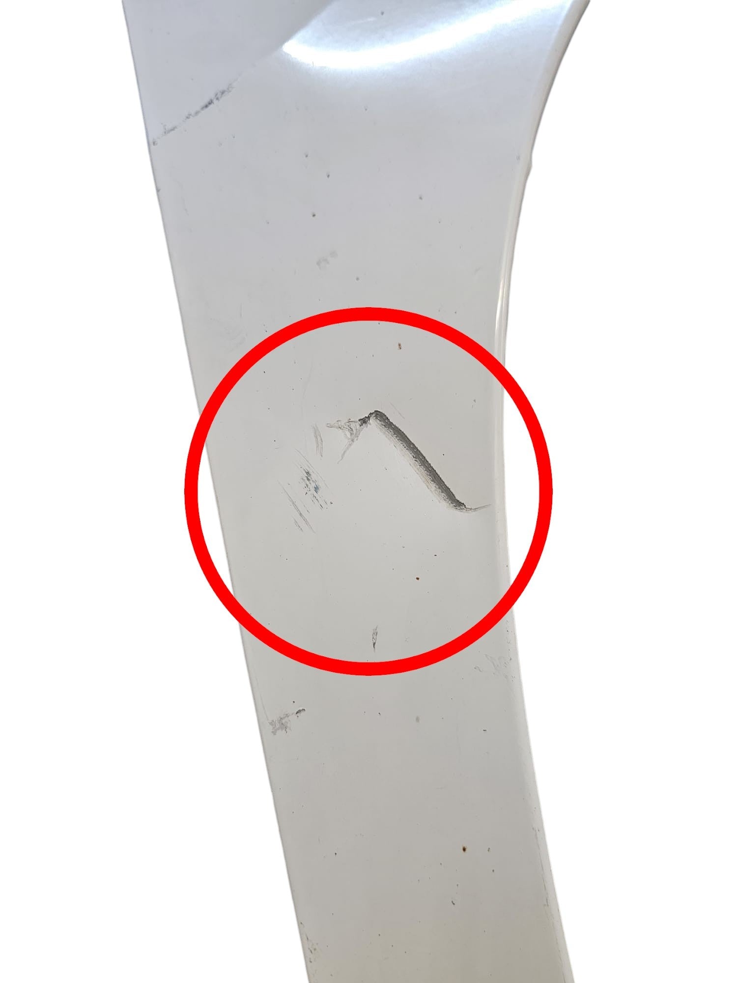 Parafango Anteriore Destro Fiat Doblò II Pre - Restyling (2009 - 2015) - F&P CRASH SRLS - Ricambi Usati