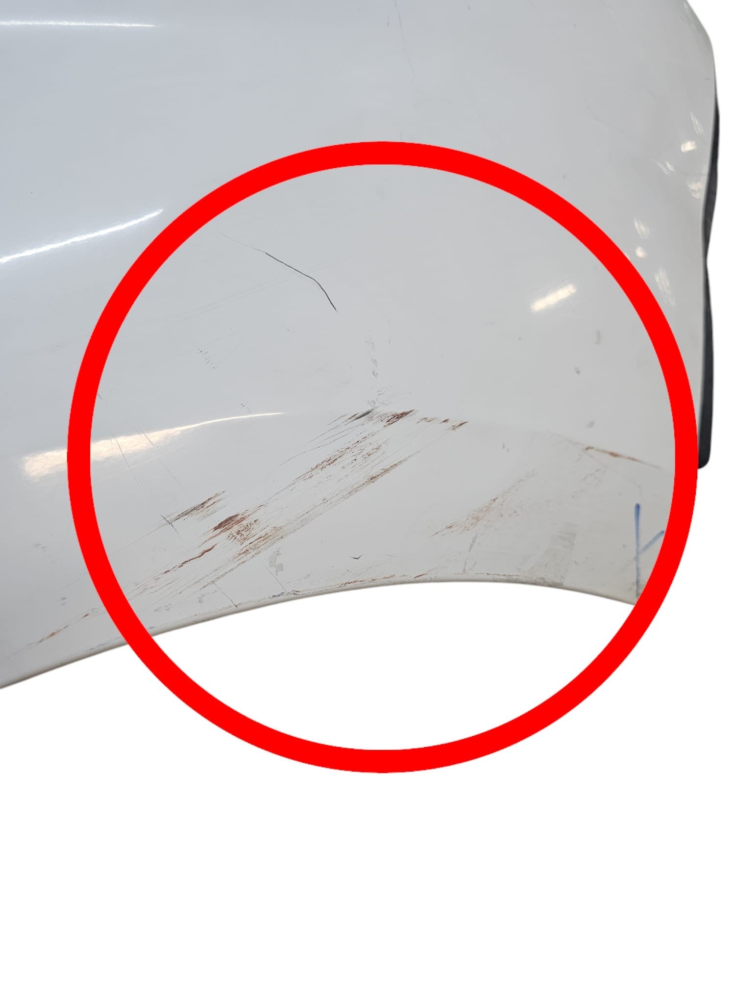 Parafango Anteriore Destro Fiat Doblò II Pre - Restyling (2009 - 2015) - F&P CRASH SRLS - Ricambi Usati