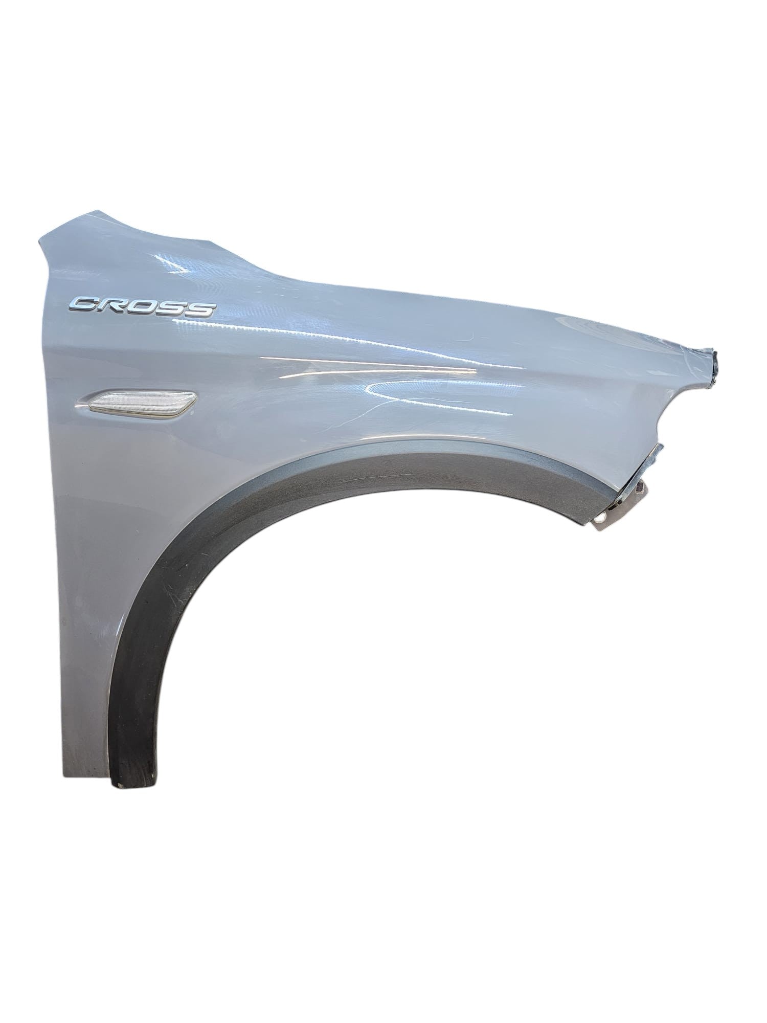 Parafango Anteriore Destro Fiat Tipo Cross (2020 - >) - F&P CRASH SRLS - Ricambi Usati